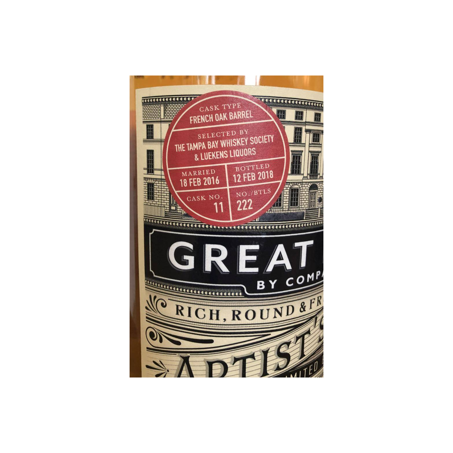 Compass Box Blended Whisky 2