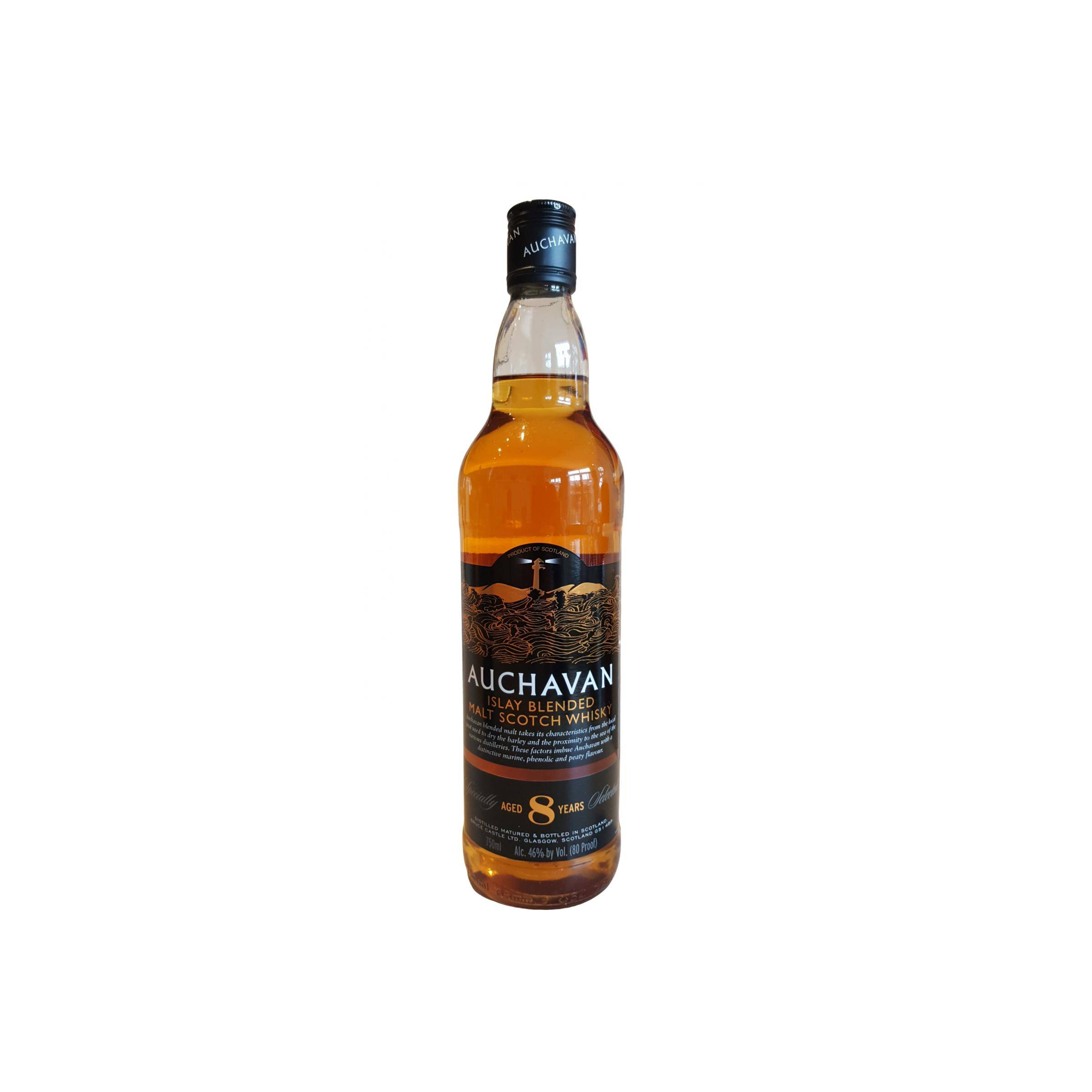 Auchavan 08-year-old