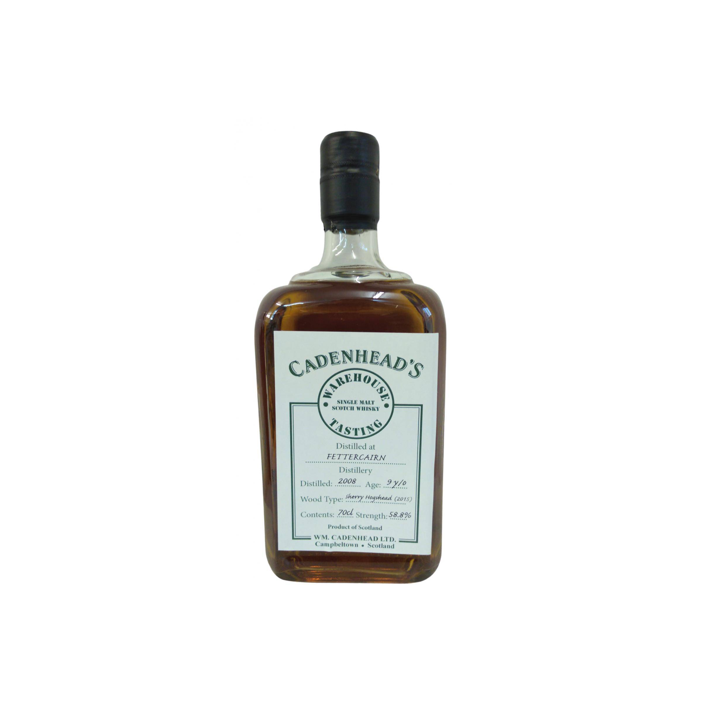 Fettercairn 2008 9 Years Single Malt Whisky