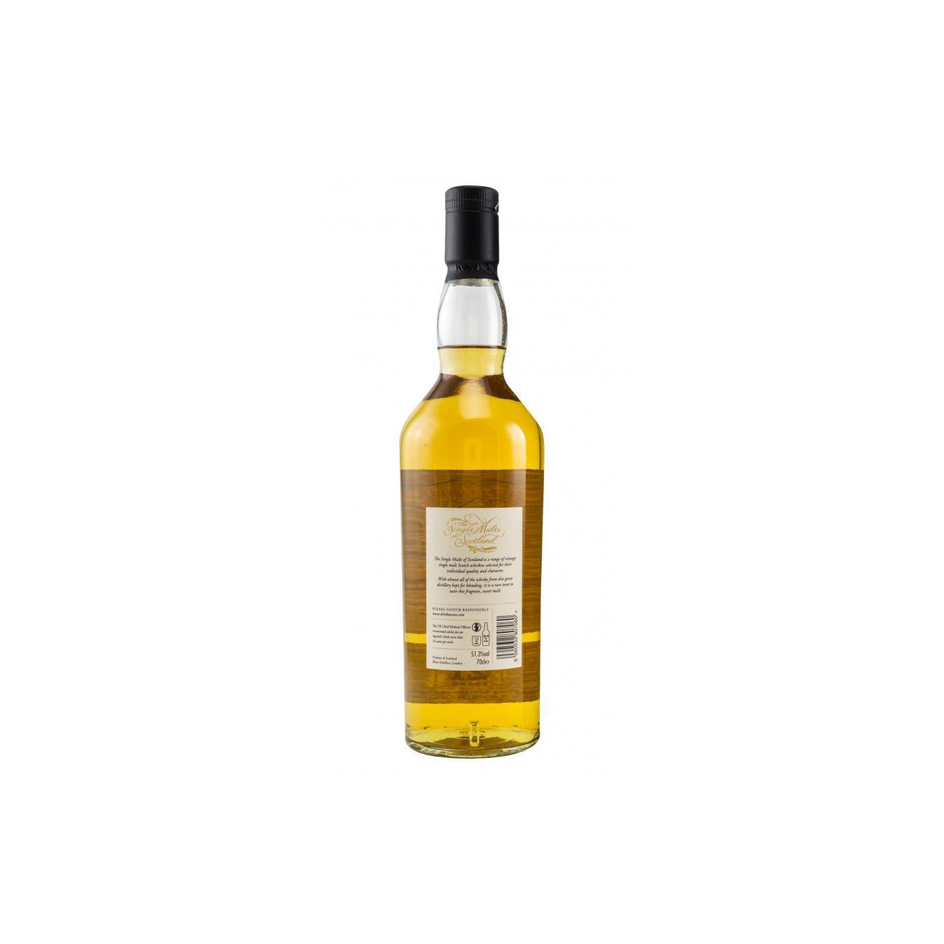 Glenburgie The Single Malts of Scotland 1998 21 Years Single Malt Whisky 2