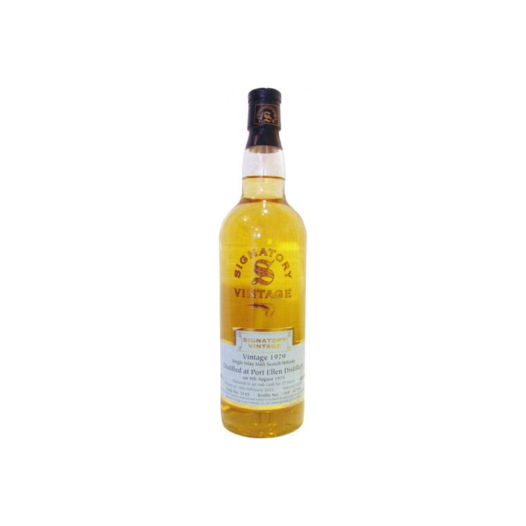 Port Ellen Vintage Collection 1979 22 Years Single Malt Whisky