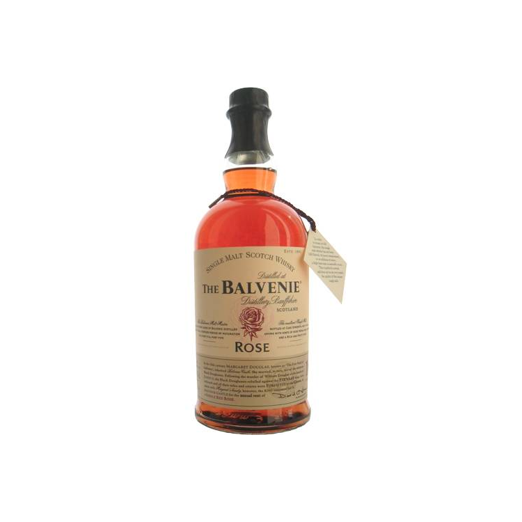 The Balvenie 1991 16 Years Single Malt Whisky