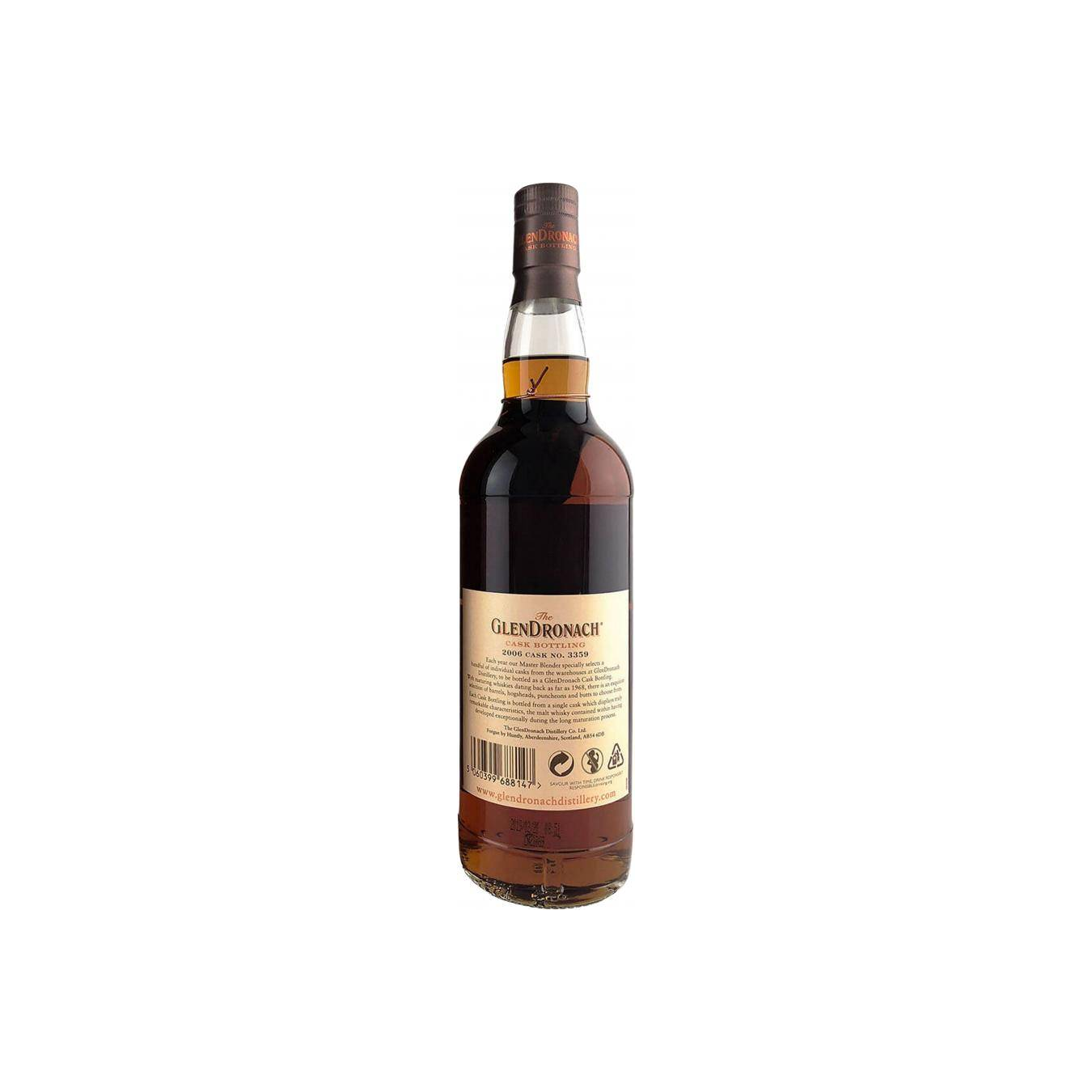 GlenDronach 2006 13 Years Single Malt Whisky 2