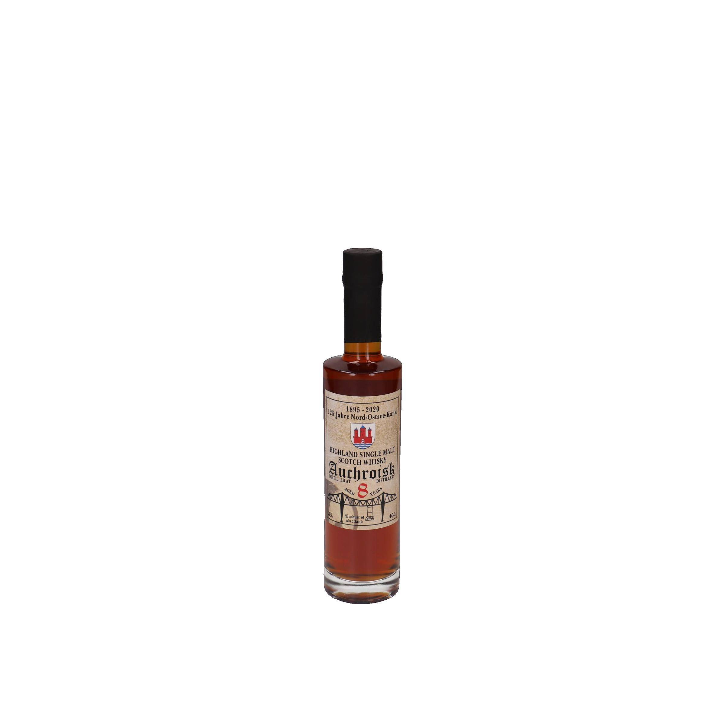 Auchroisk 2010 8 Years Single Malt Whisky