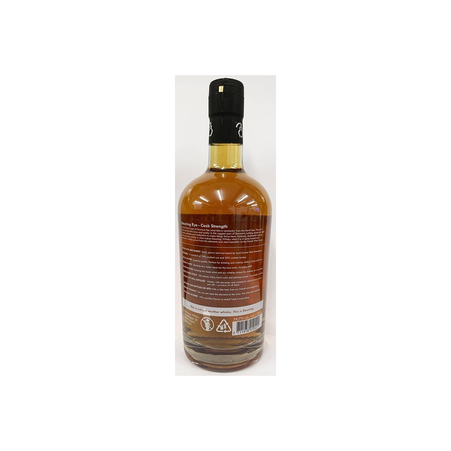 Stauning 2015 Rye Whisky 2