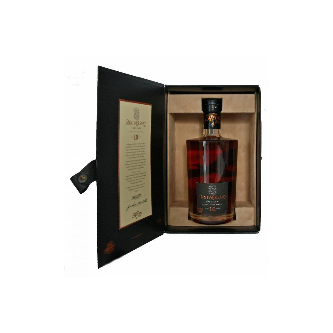 Arran 1995 10 Years Single Malt Whisky 3