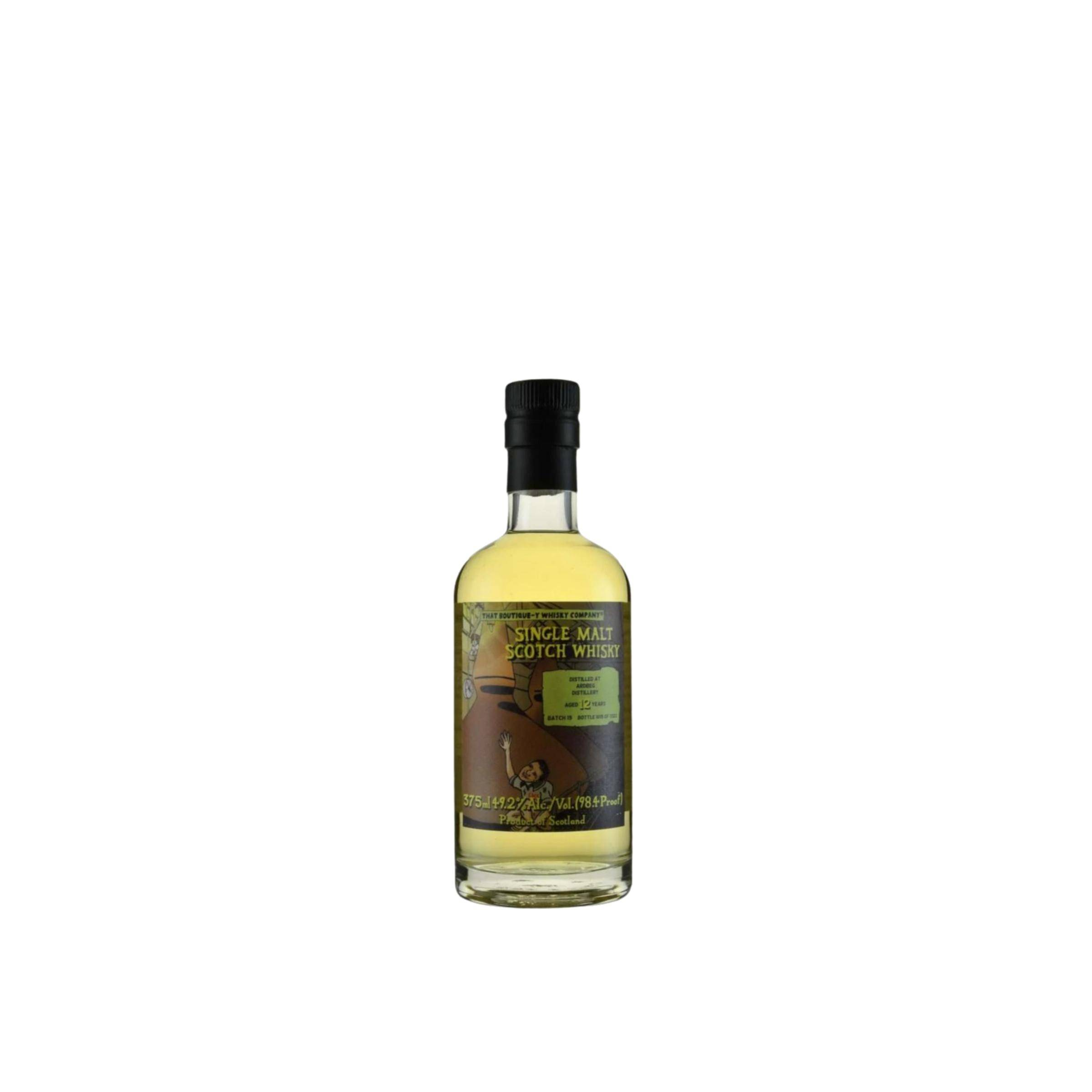 Ardbeg 12 Years Single Malt Whisky