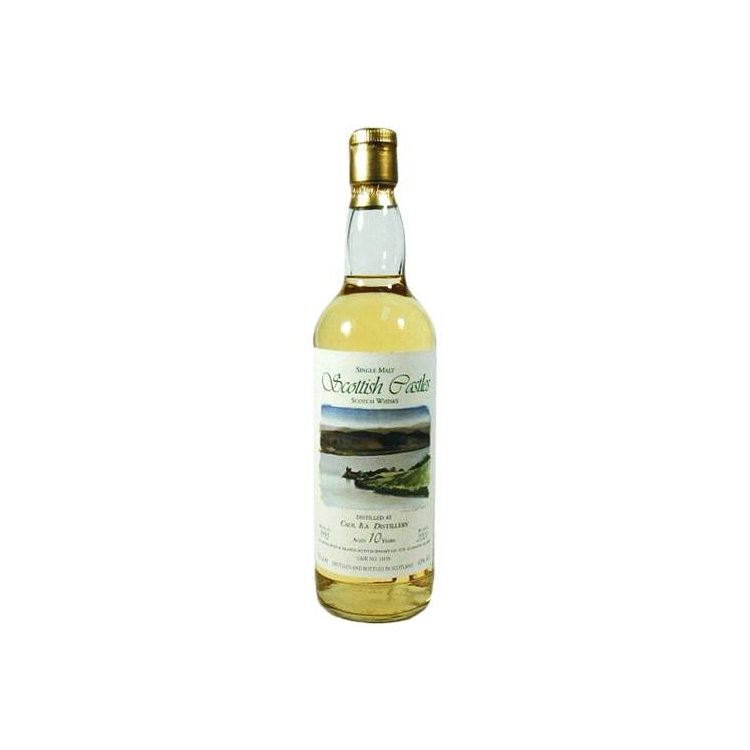 Caol Ila 1990 10 Years Single Malt Whisky