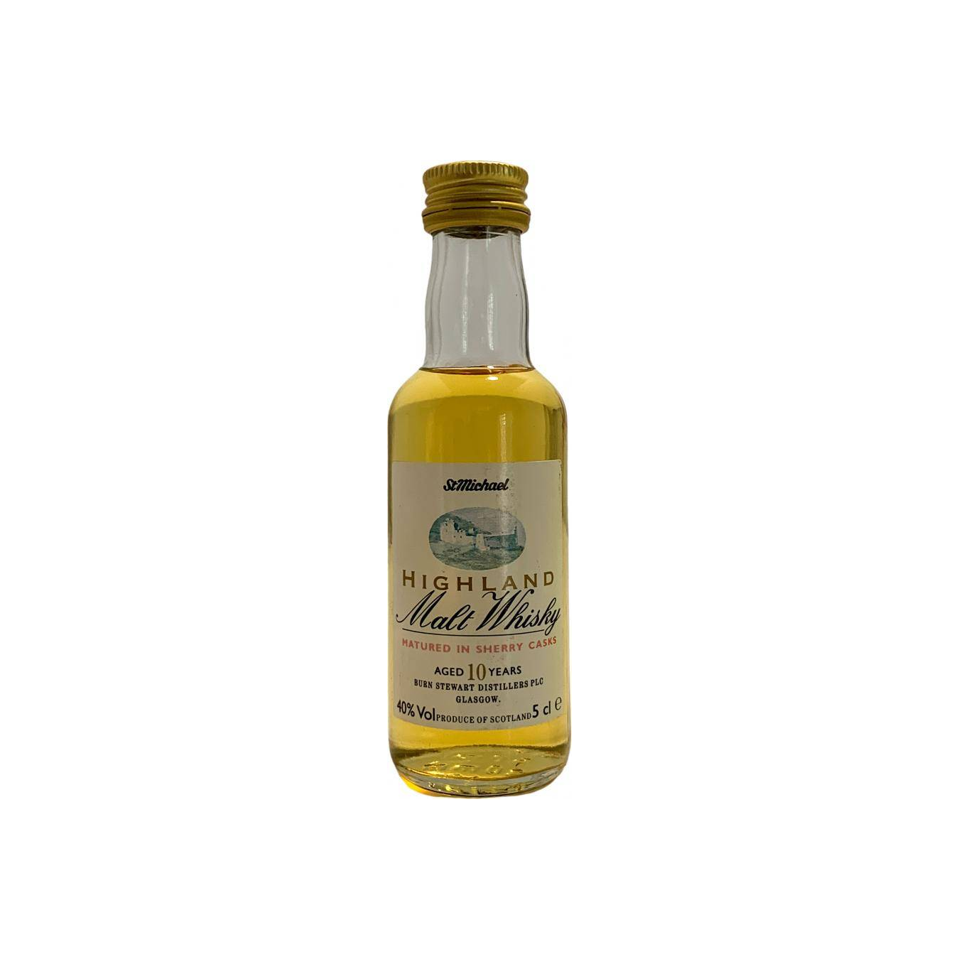 Highland Malt Whisky 10-year-old 2