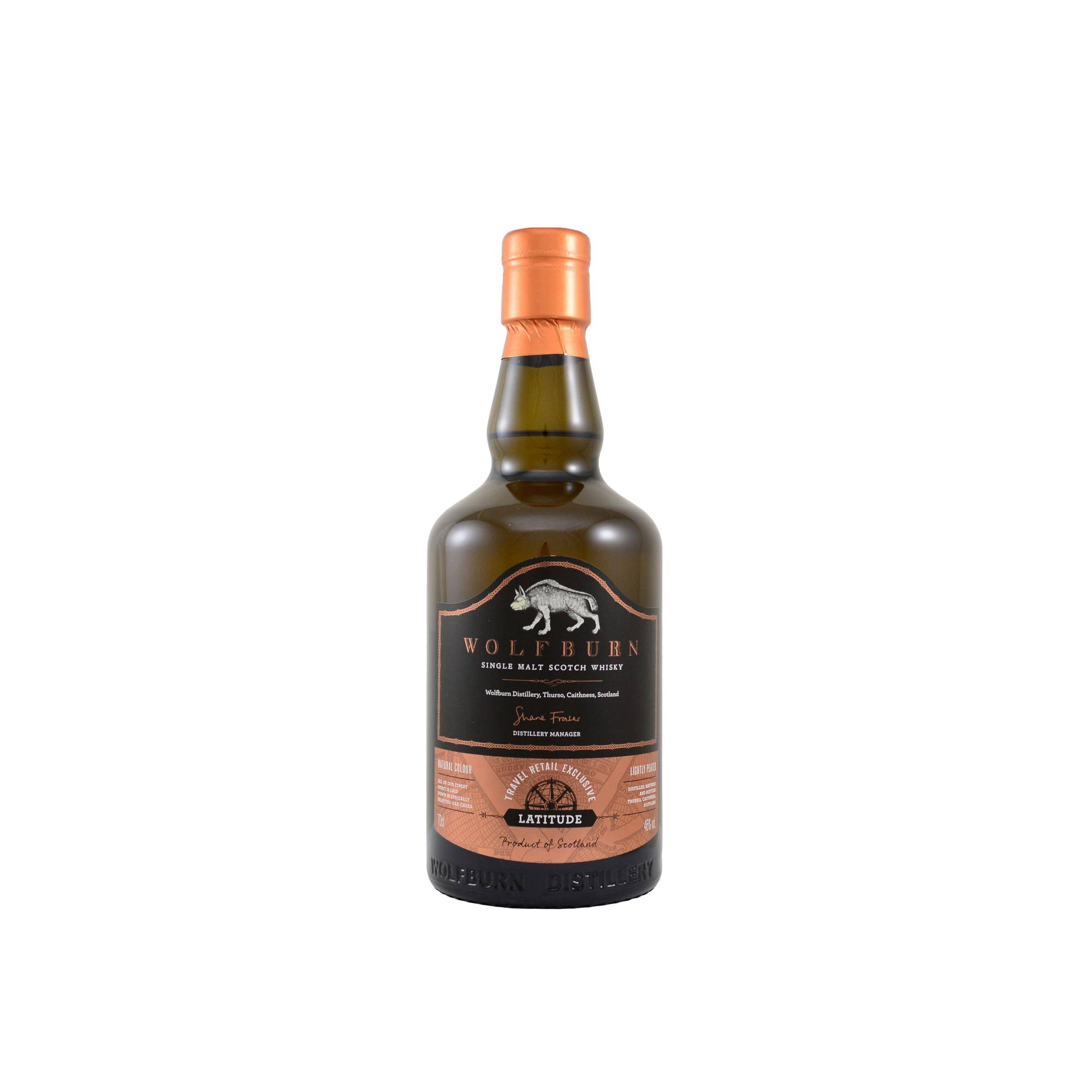 Wolfburn Single Malt Whisky