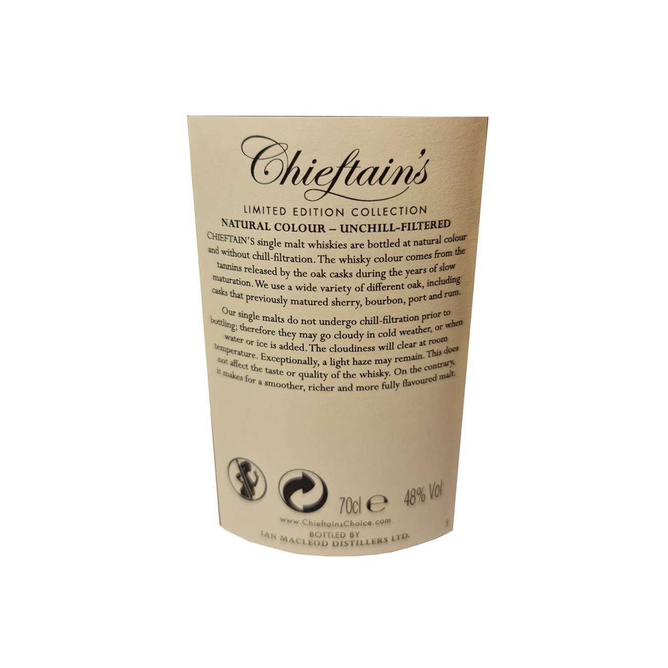 Laphroaig 2005 13 Years Single Malt Whisky 2