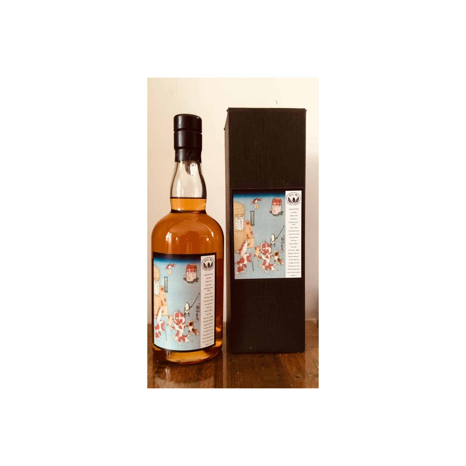 Chichibu 8 Years 2