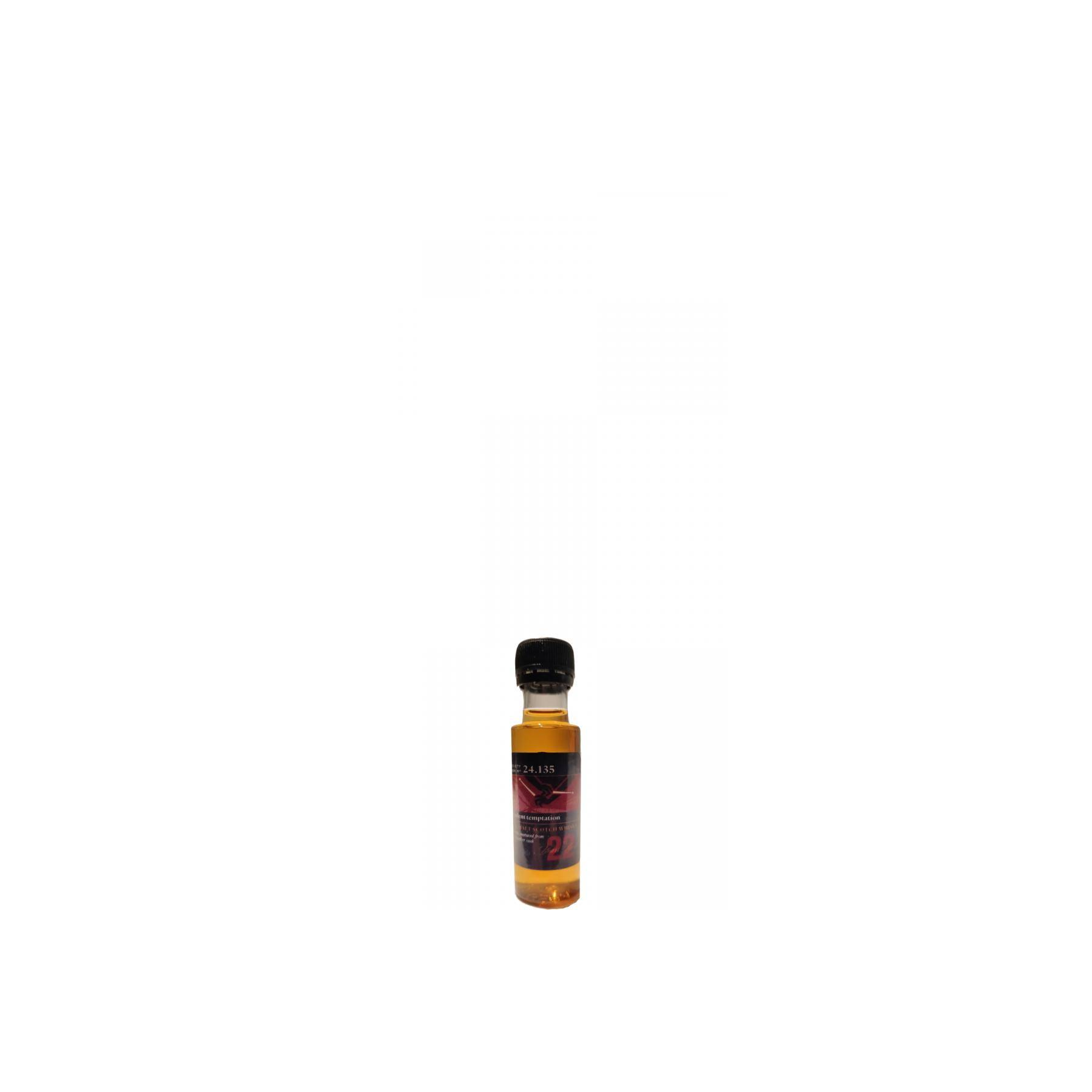 The Scotch Malt Whisky Society 1996 22 Years Single Malt Whisky