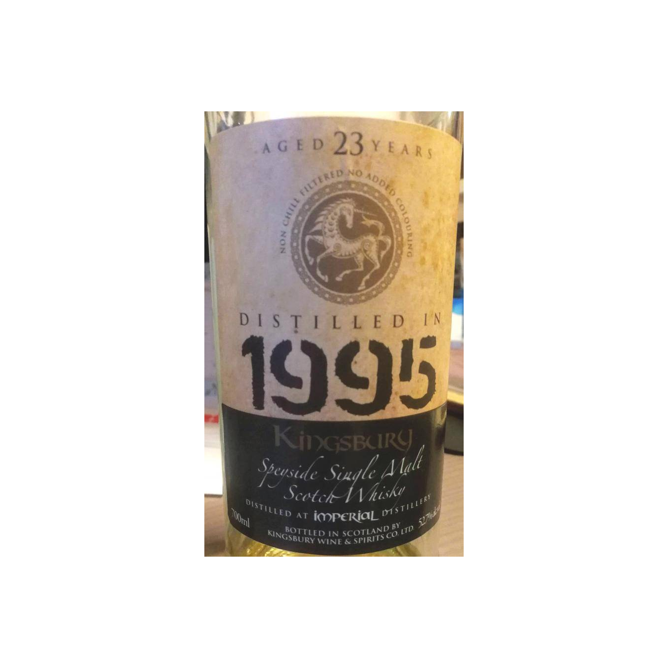 Imperial 1995 Kb