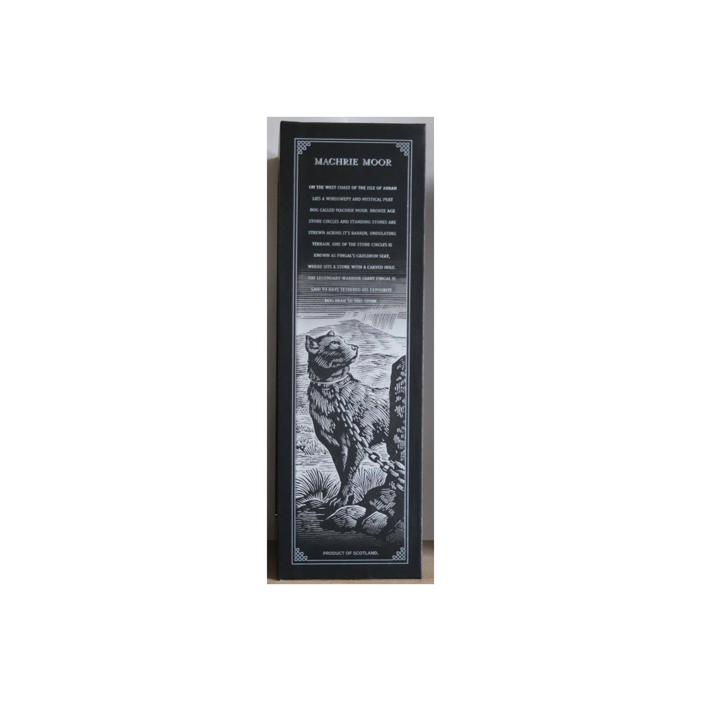 Arran 2011 7 Years Single Malt Whisky 2