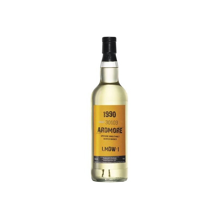 Ardmore 1990 17 Years Single Malt Whisky