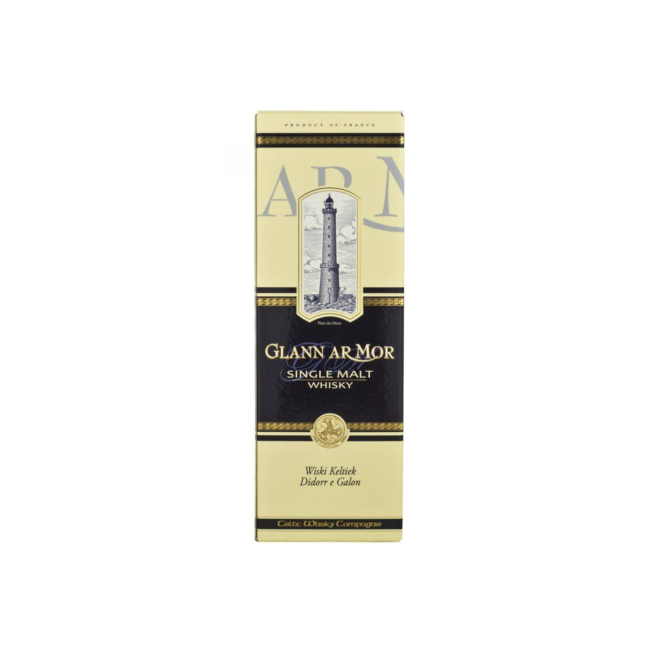 Glann ar Mor Single Malt 3