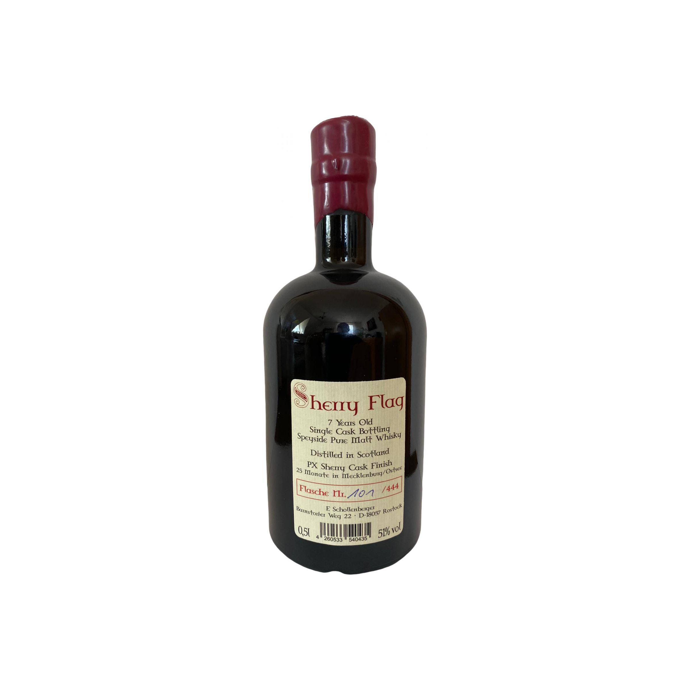 Sherry Flag 07-year-old FSb 3