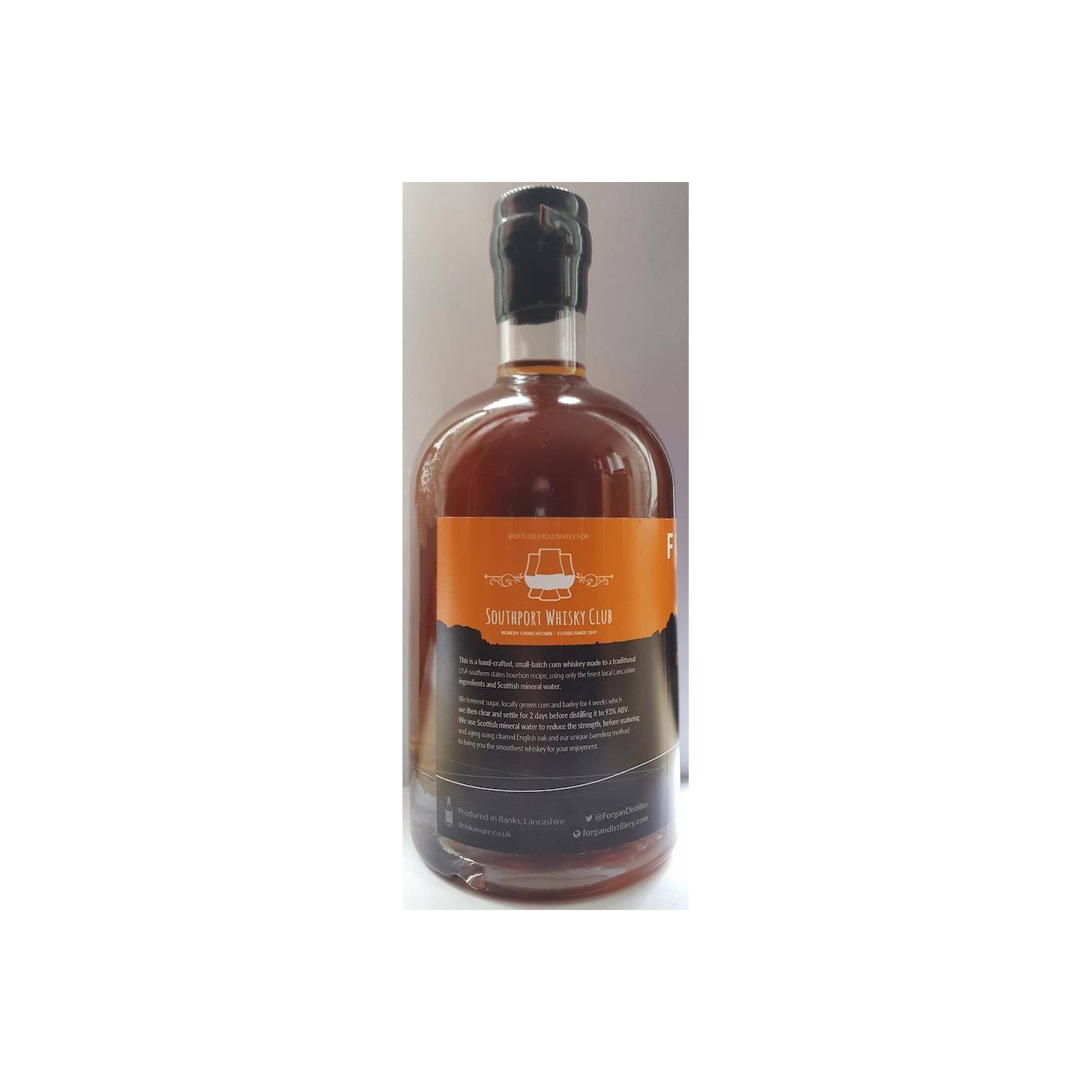 Forgan Corn Whiskey 2