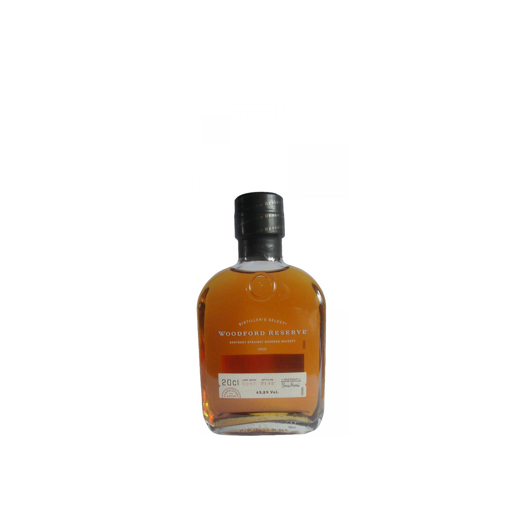 Woodford Reserve Bourbon Whisky