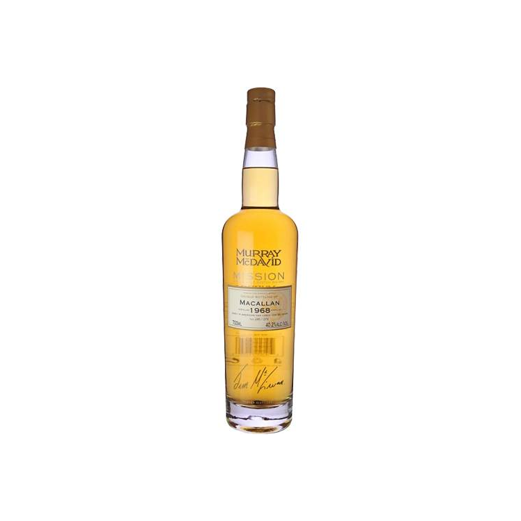 The Macallan 1968 35 Years Single Malt Whisky
