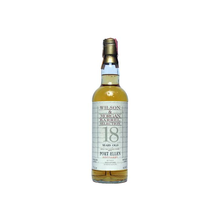 Port Ellen Barrel Selection 1976 18 Years Single Malt Whisky