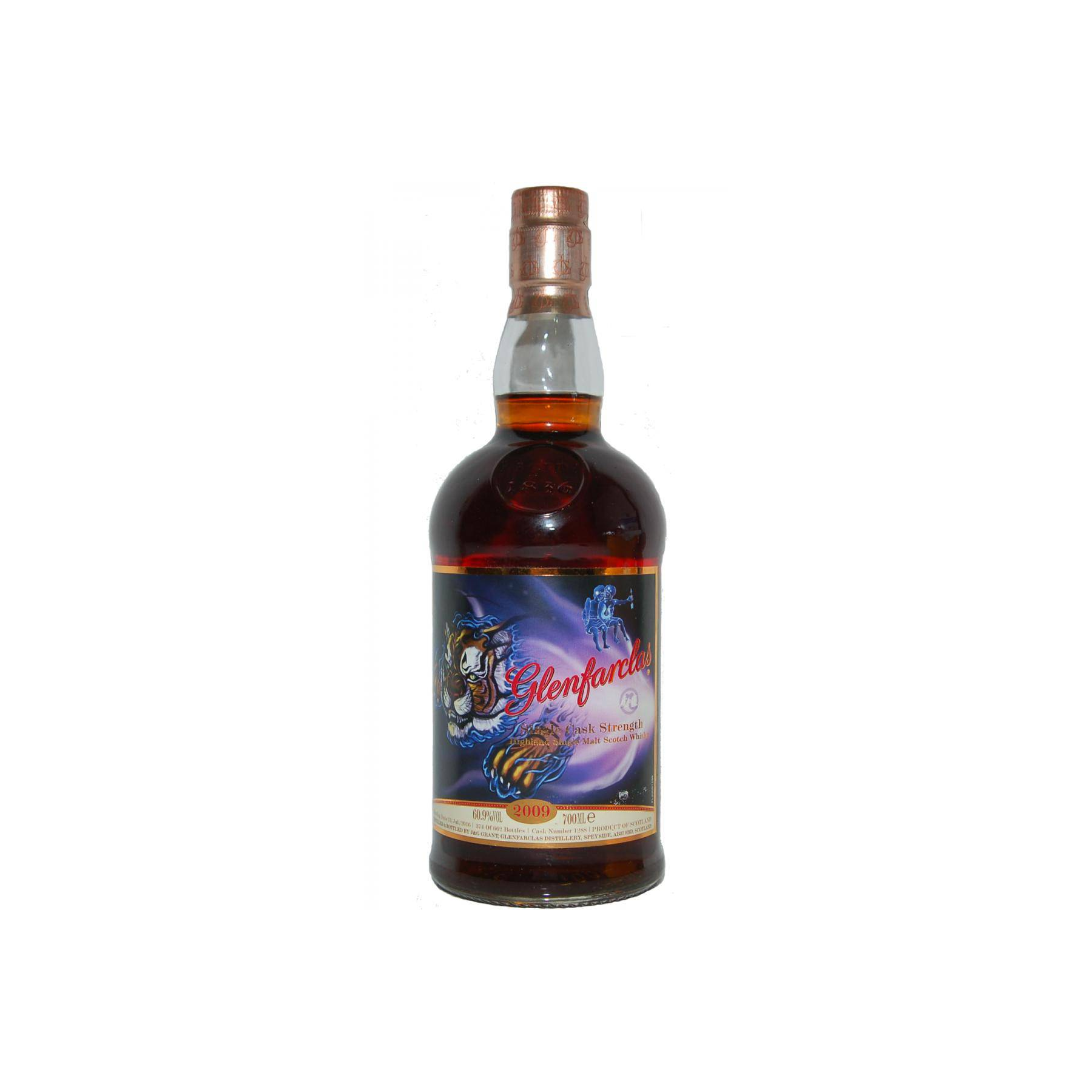 Glenfarclas 2009 7 Years Single Malt Whisky