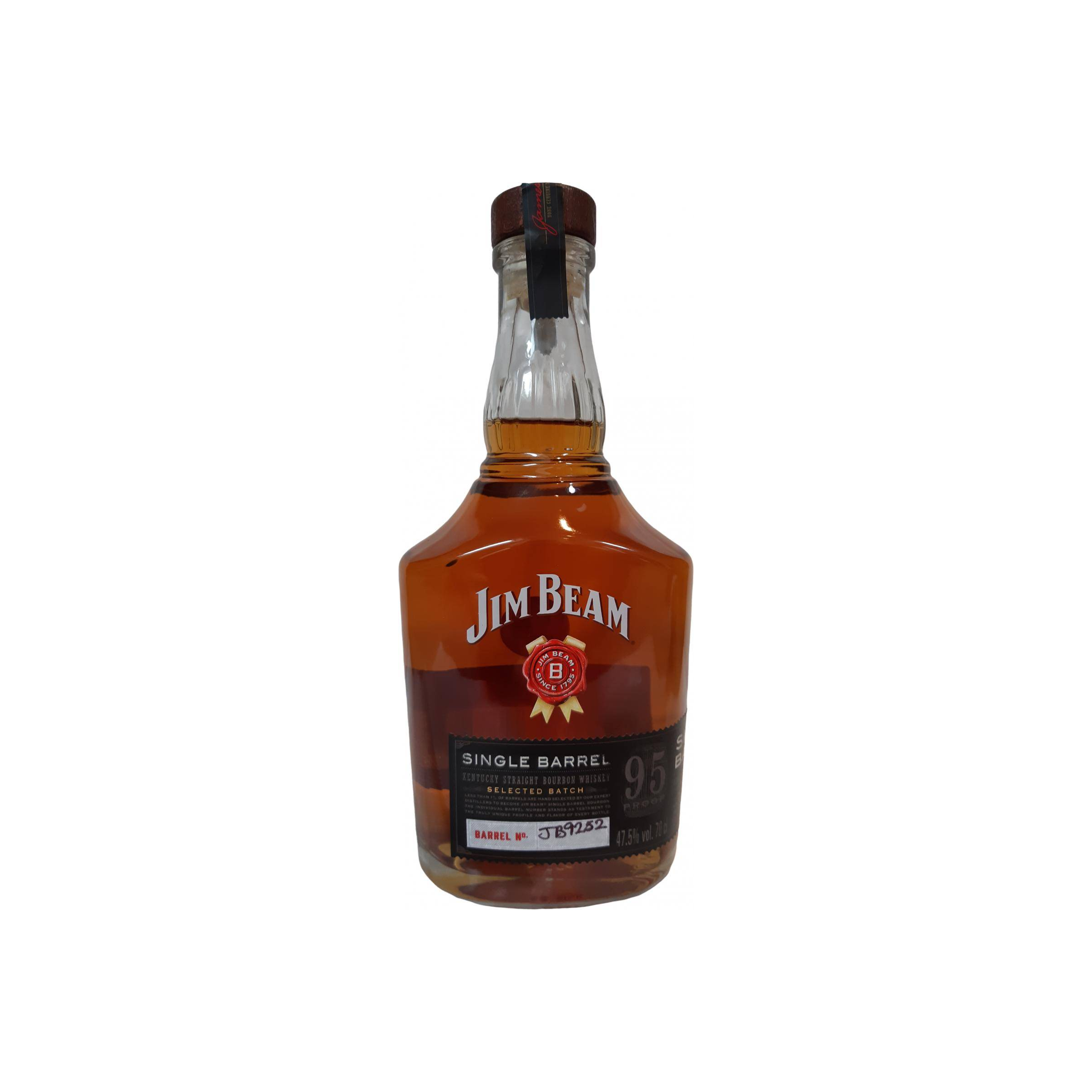 Jim Beam Bourbon Whisky