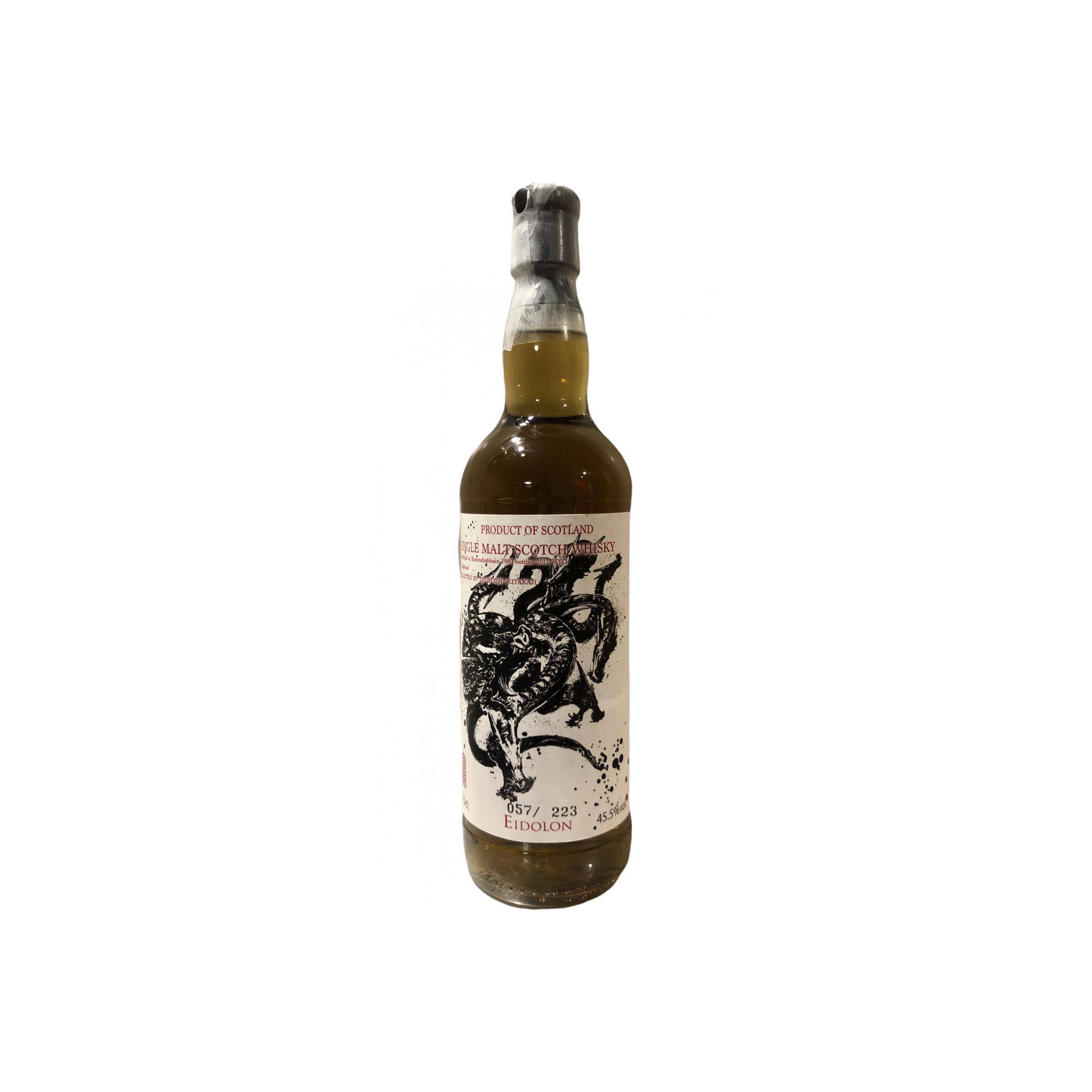 Bunnahabhain 1989 28 Years Single Malt Whisky