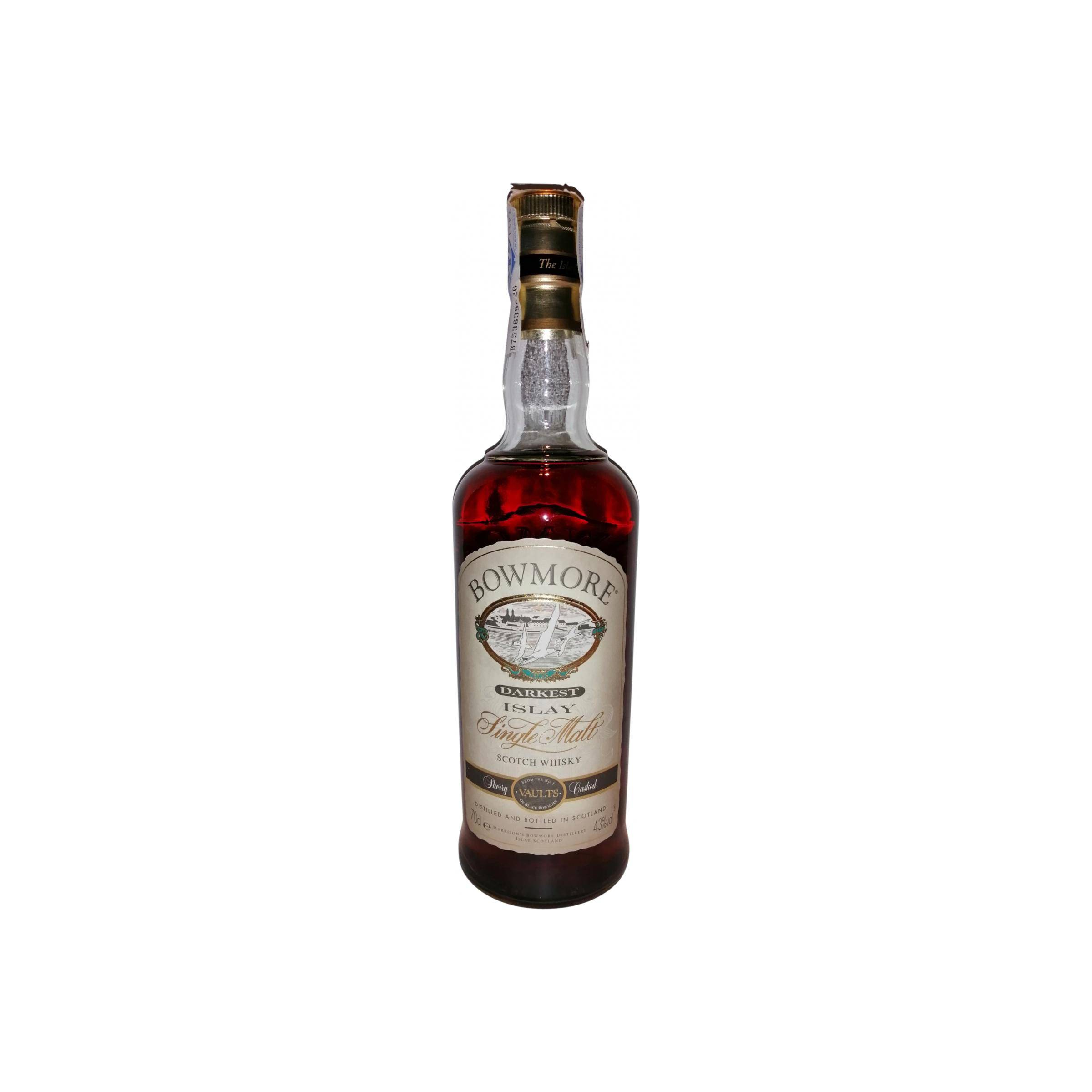 Bowmore Single Malt Whisky