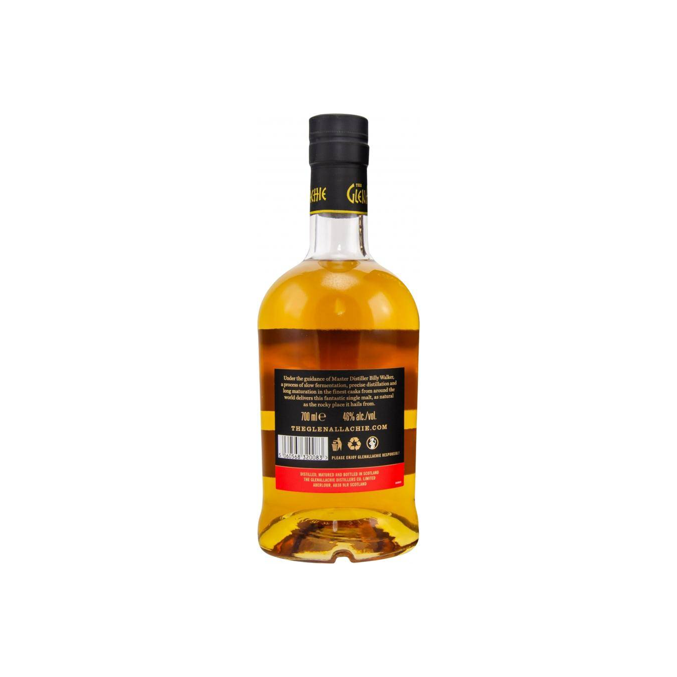 The GlenAllachie 18 Years Single Malt Whisky 2
