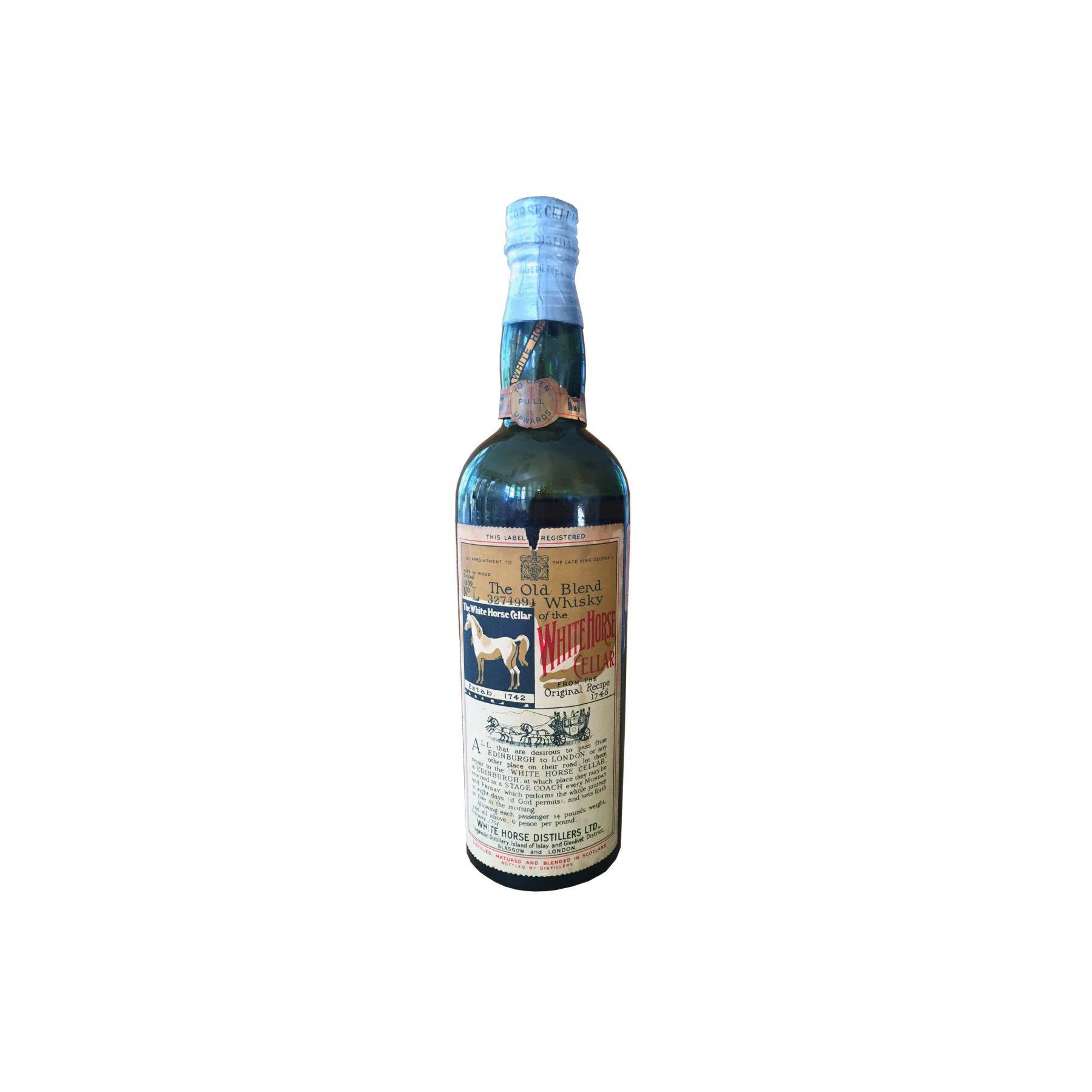 White Horse Blended Whisky