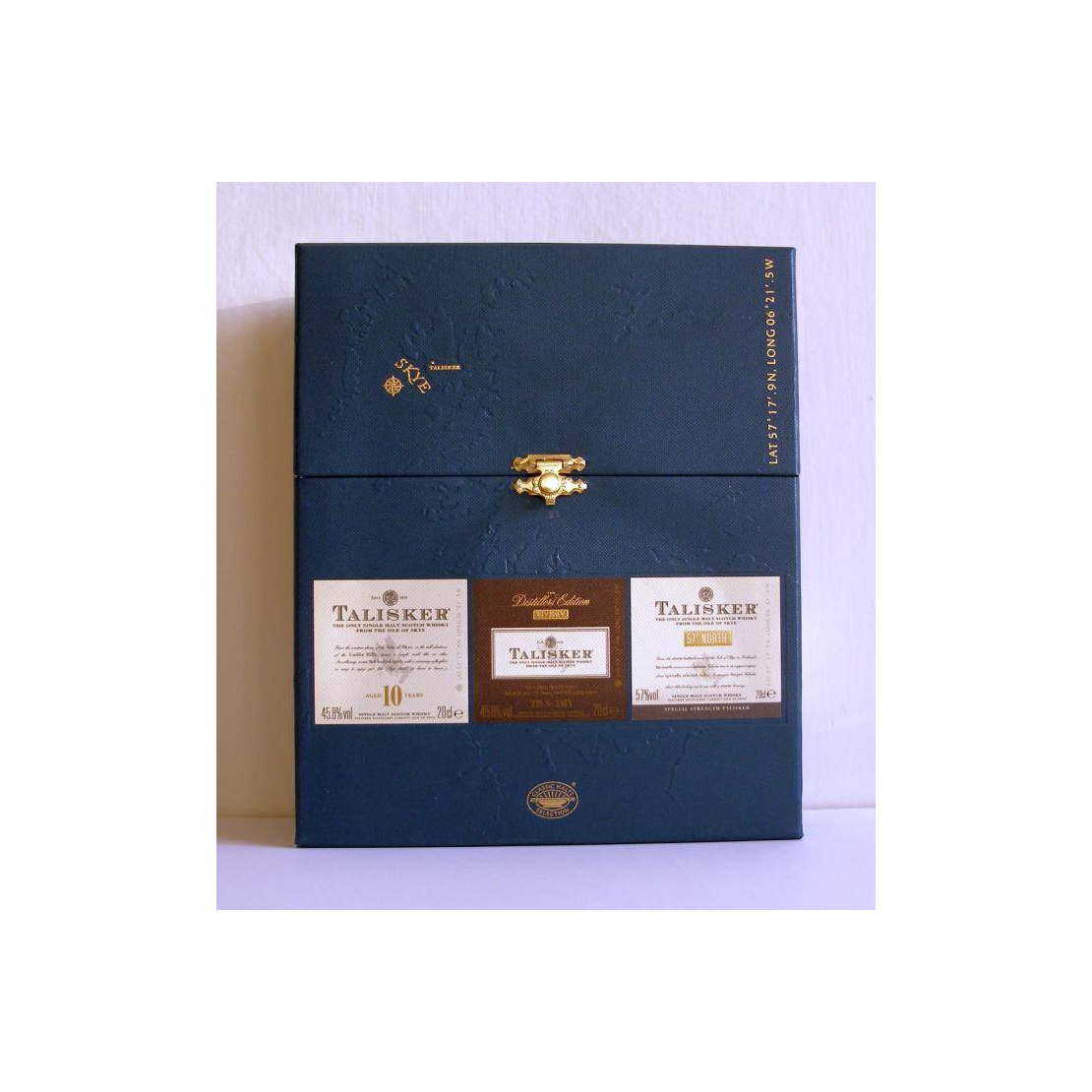 Talisker 10 Years Single Malt Whisky 3