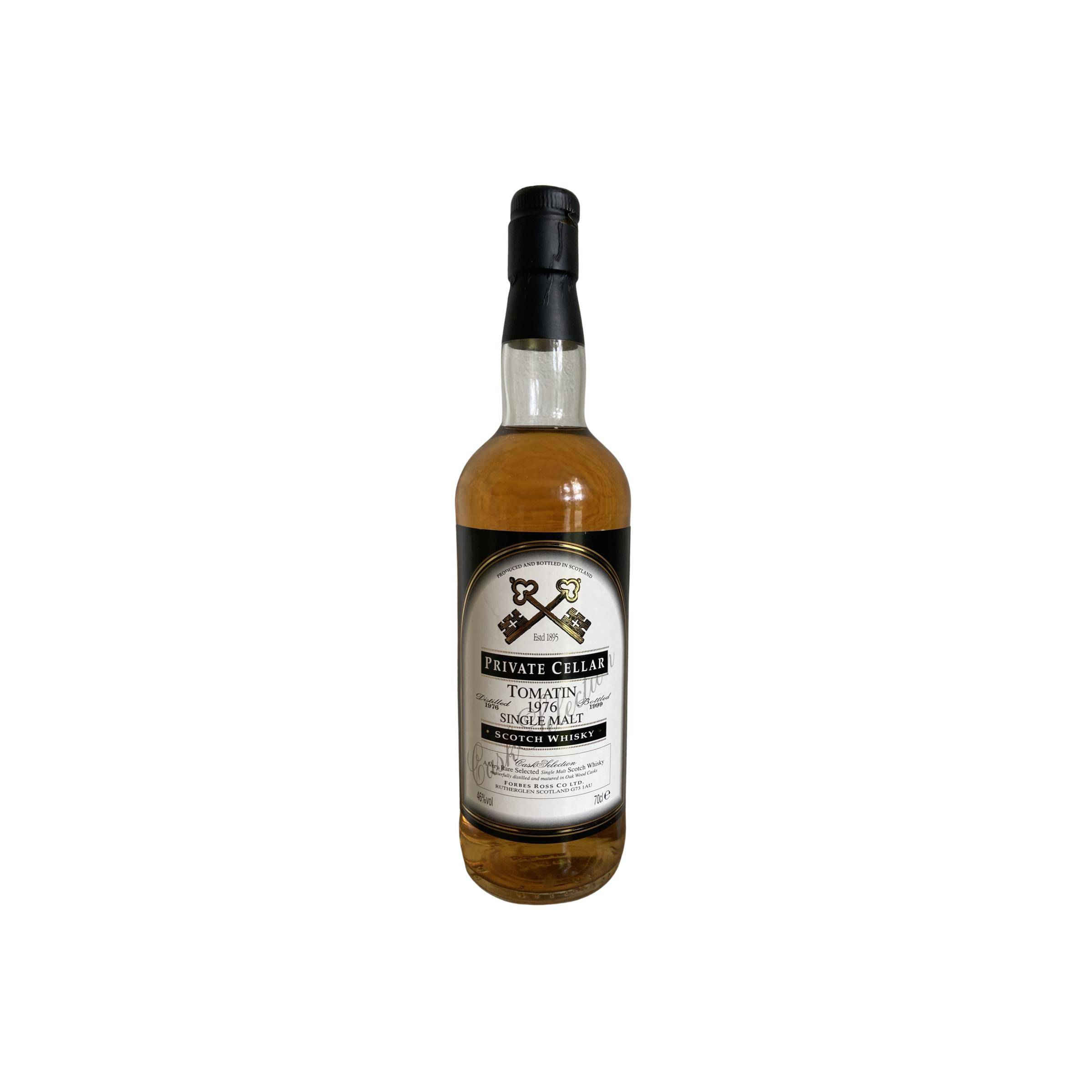 Tomatin 1976 23 Years Single Malt Whisky