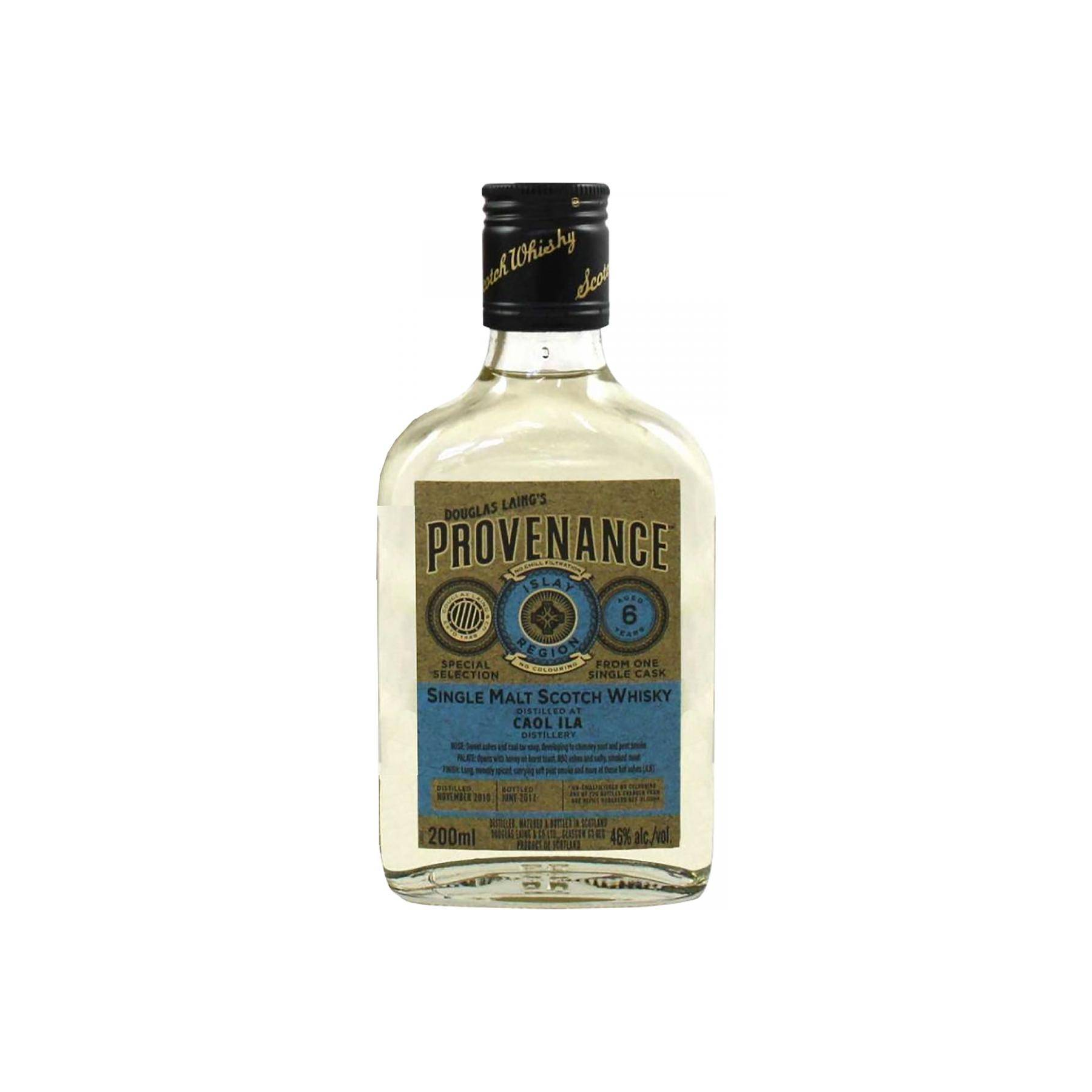 Caol Ila 2010 6 Years Single Malt Whisky 2