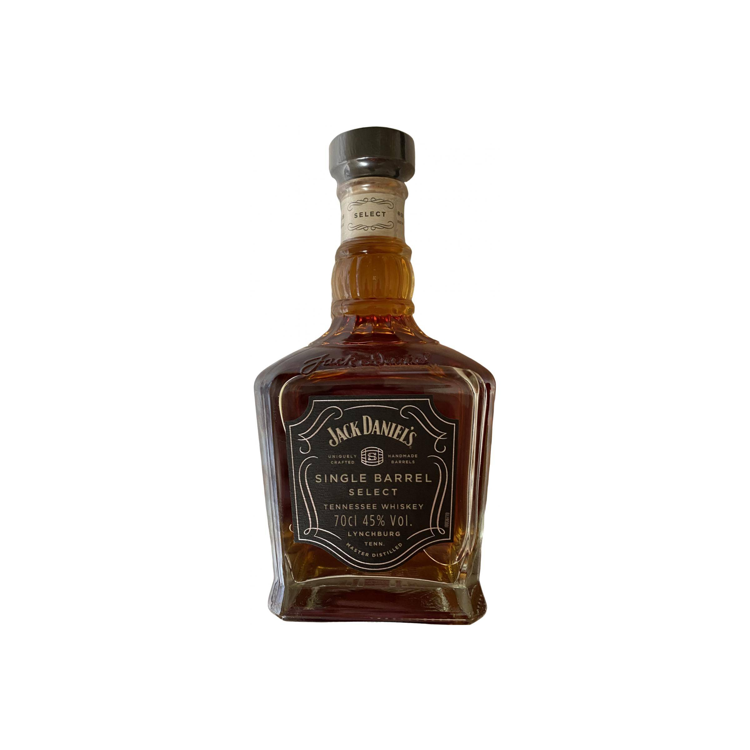Jack Daniel's Tennessee Whisky 