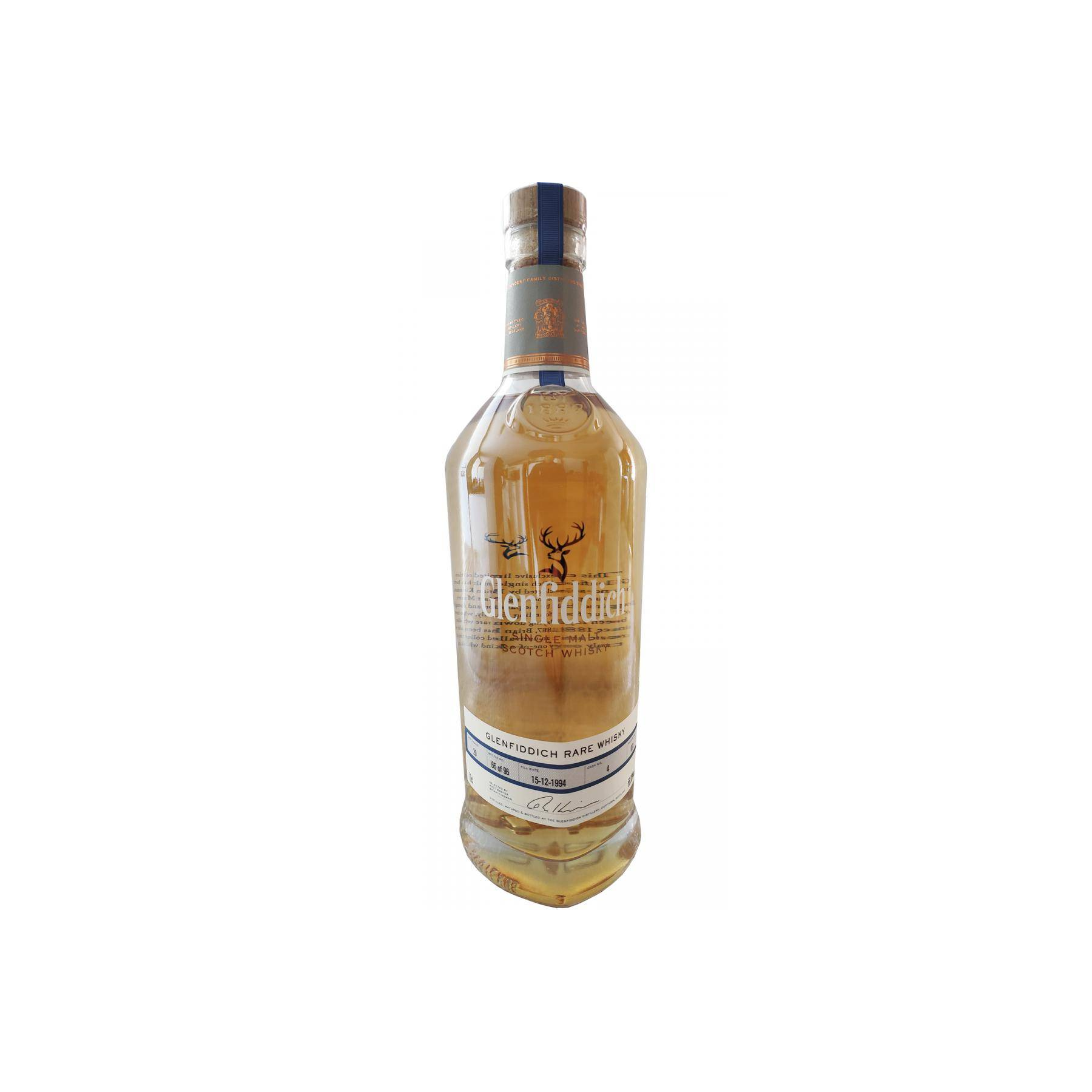 Glenfiddich 1994 20 Years Single Malt Whisky