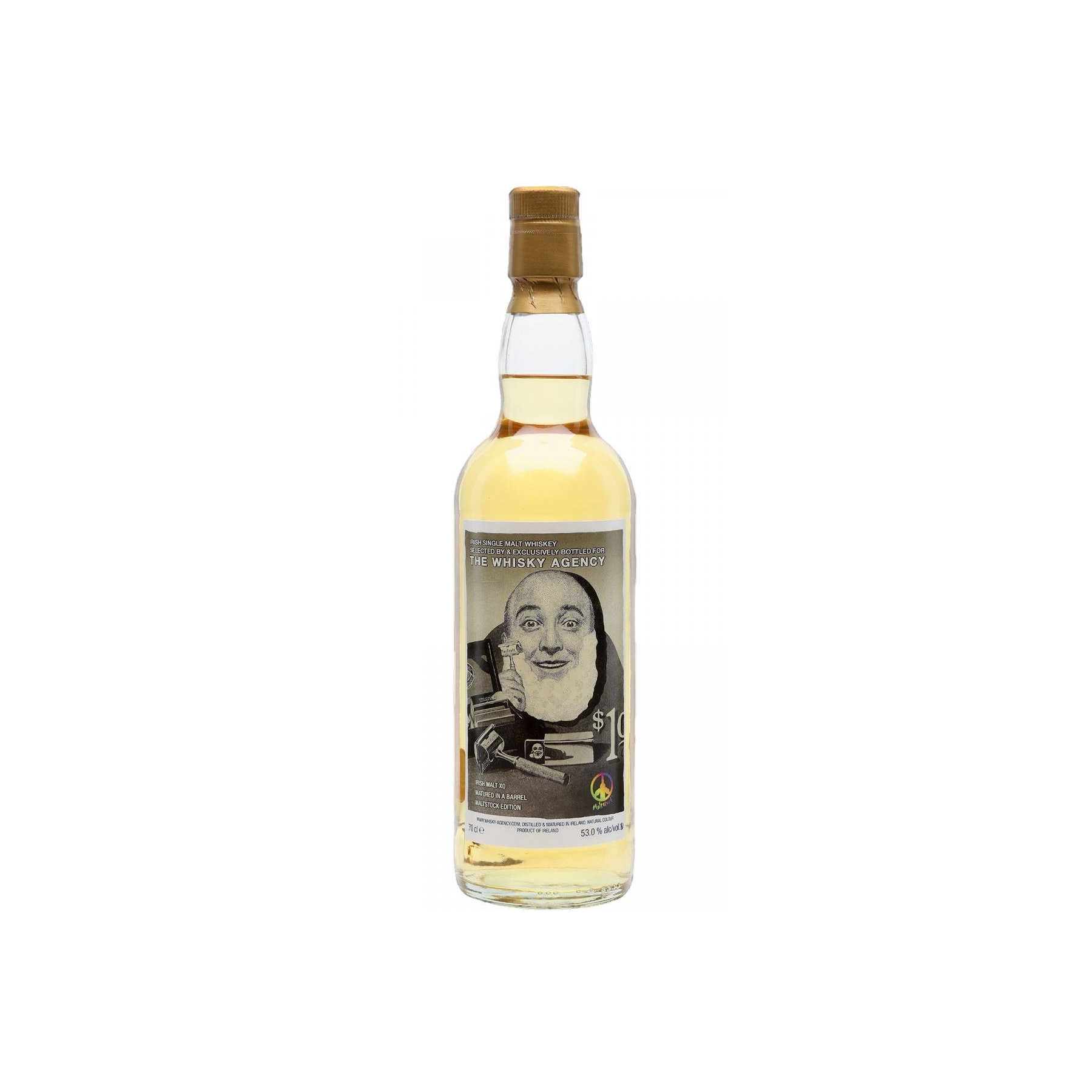 The Whisky Agency Single Malt Whisky