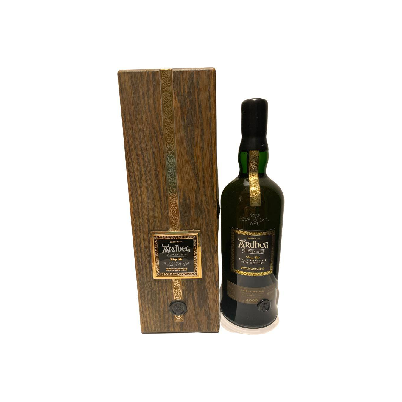 Ardbeg 1974 26 Years Single Malt Whisky 2
