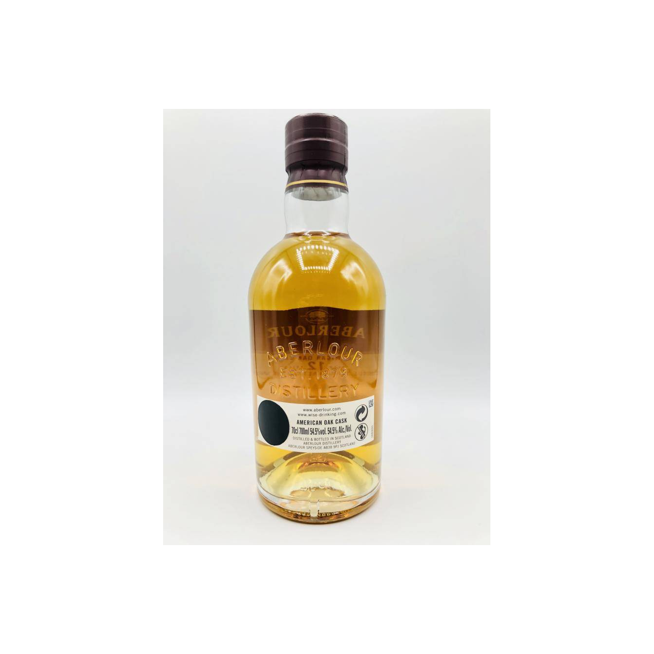 Aberlour 12 Years Single Malt Whisky 2