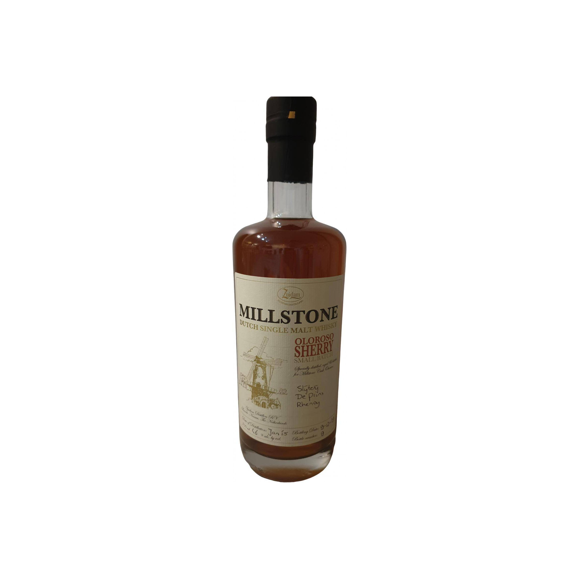 Millstone 2015