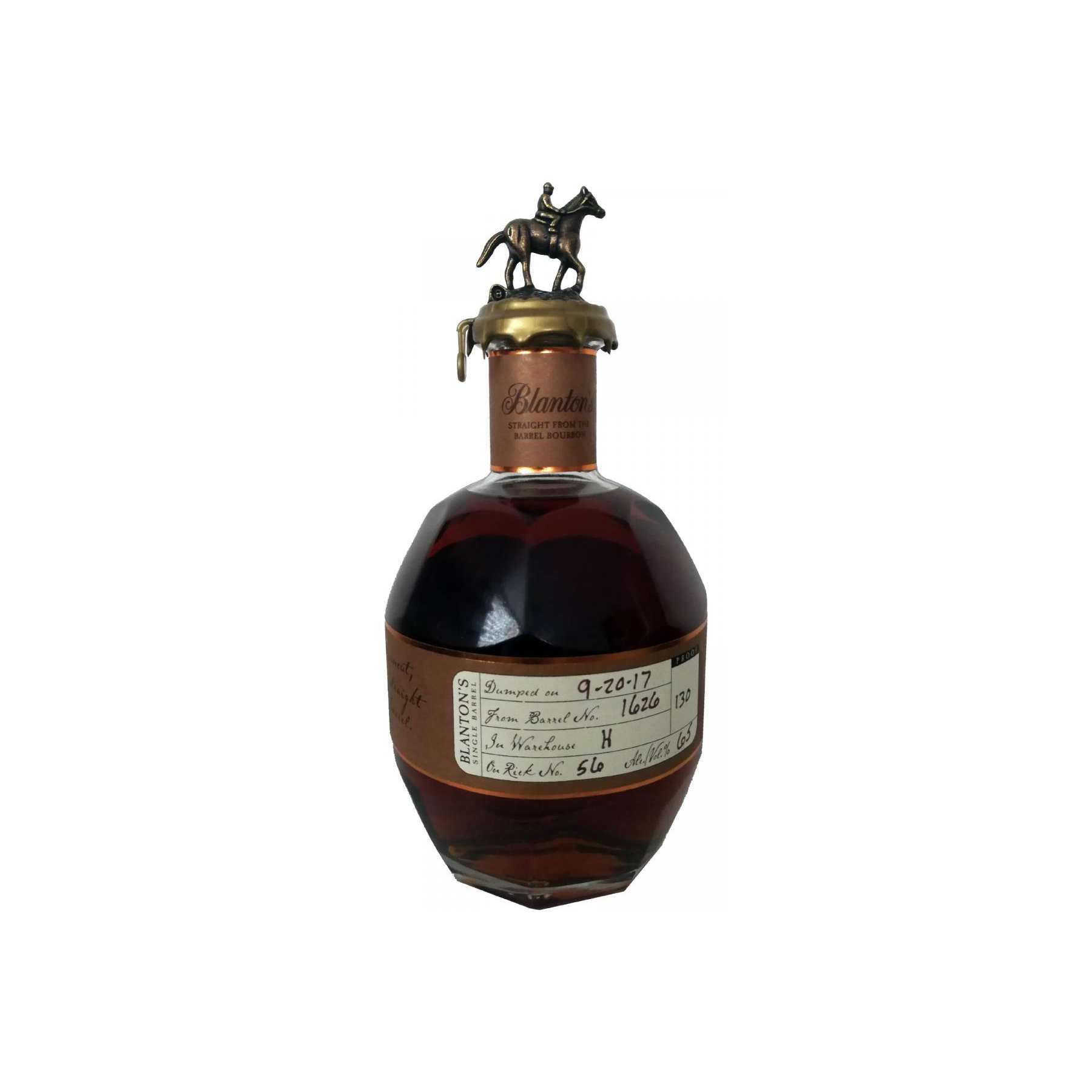 Blanton's Bourbon Whisky
