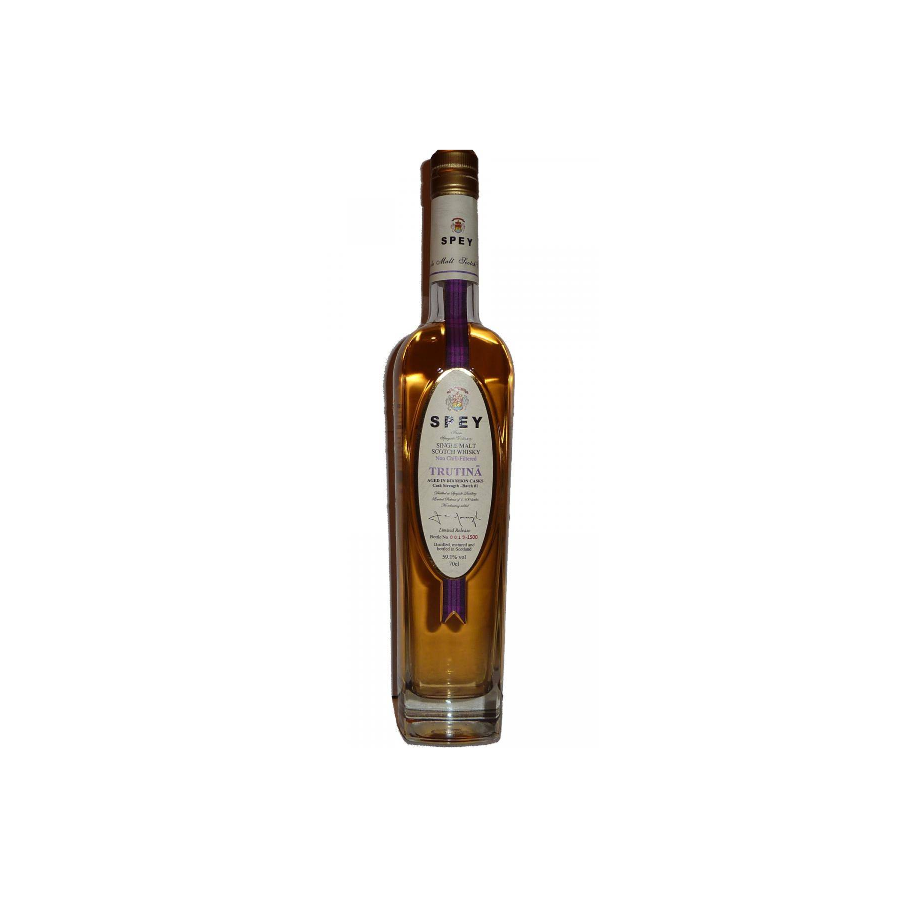 The Speyside Single Malt Whisky