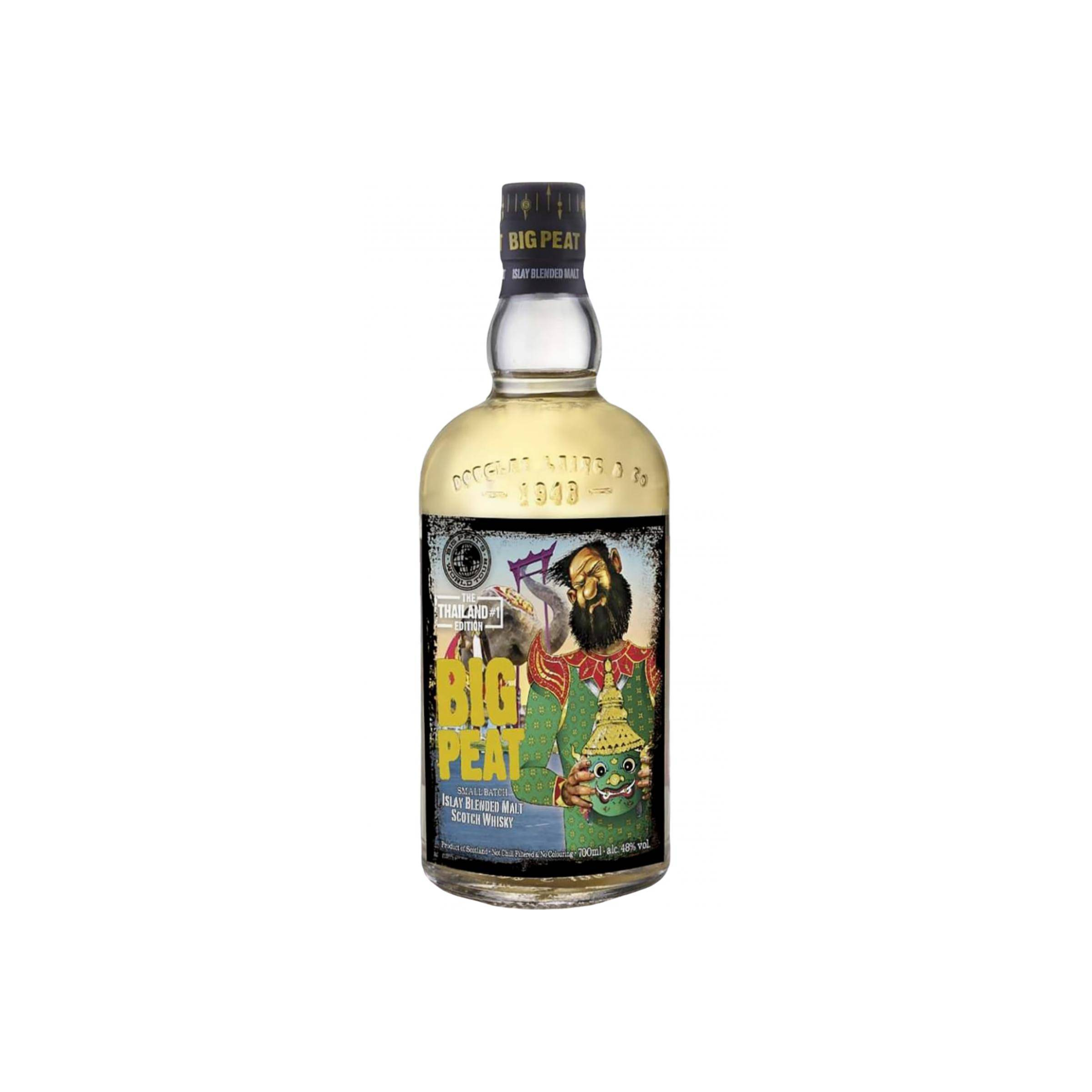 Douglas Laing Small Batch Blended Malt Whisky