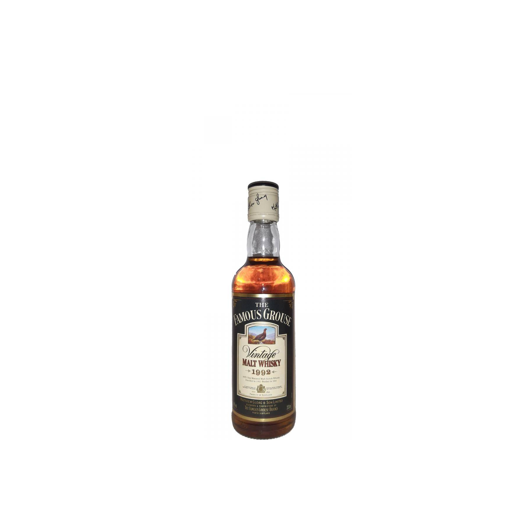 The Famous Grouse 1992