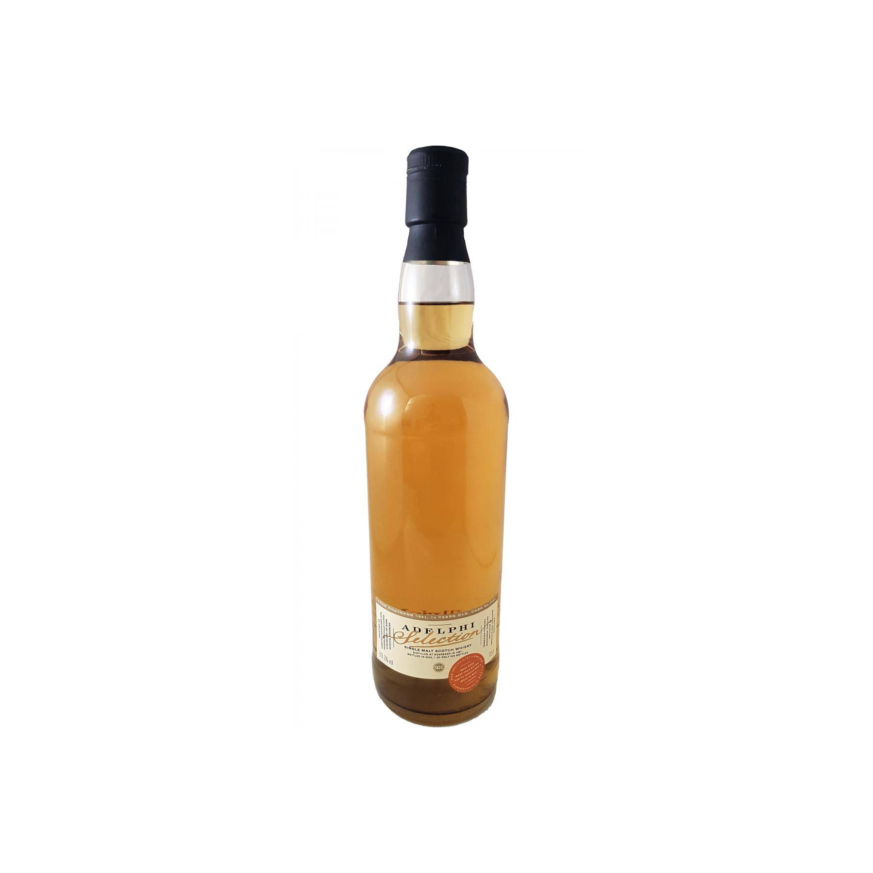 Rosebank Limited Edition 1991 14 Years Single Malt Whisky