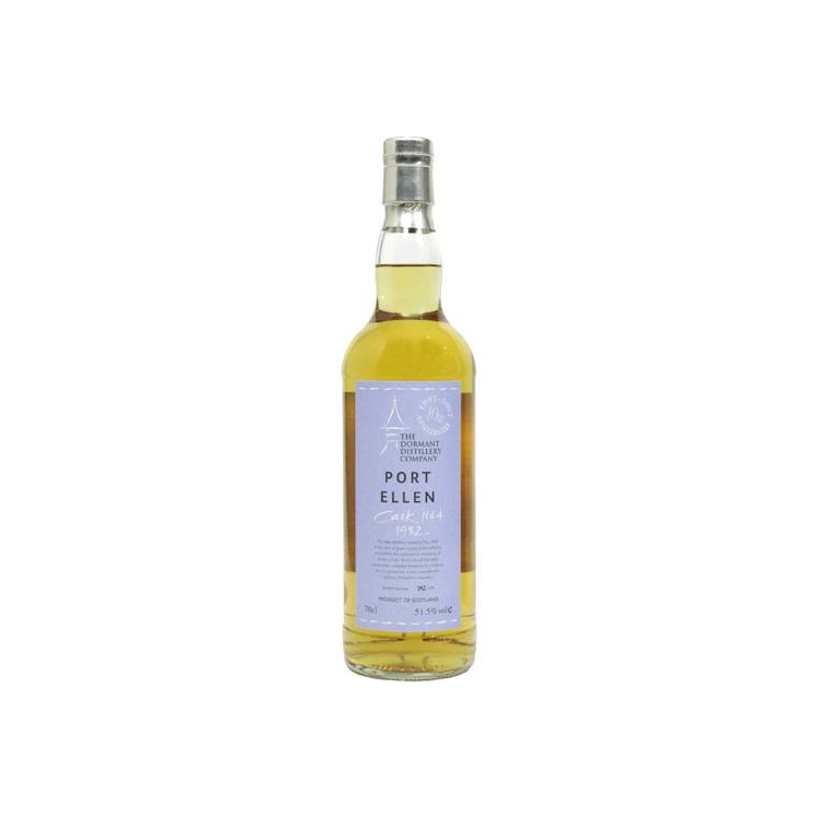 Port Ellen 1982 25 Years Single Malt Whisky