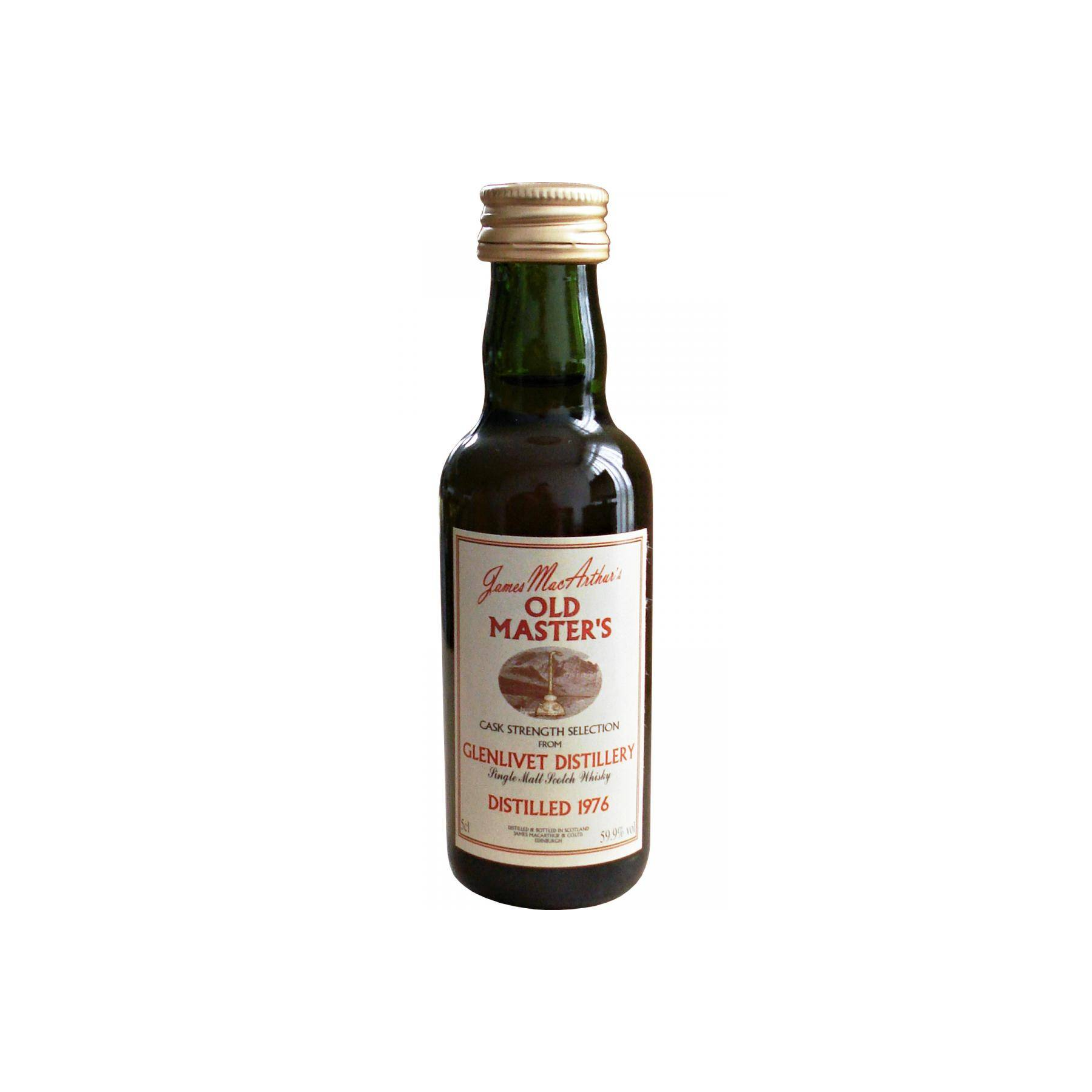 The Glenlivet 1976 Single Malt Whisky 2