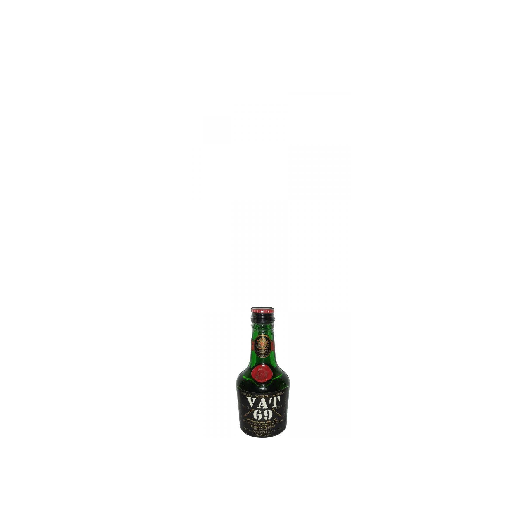 VAT 69 Finest Scotch Whisky