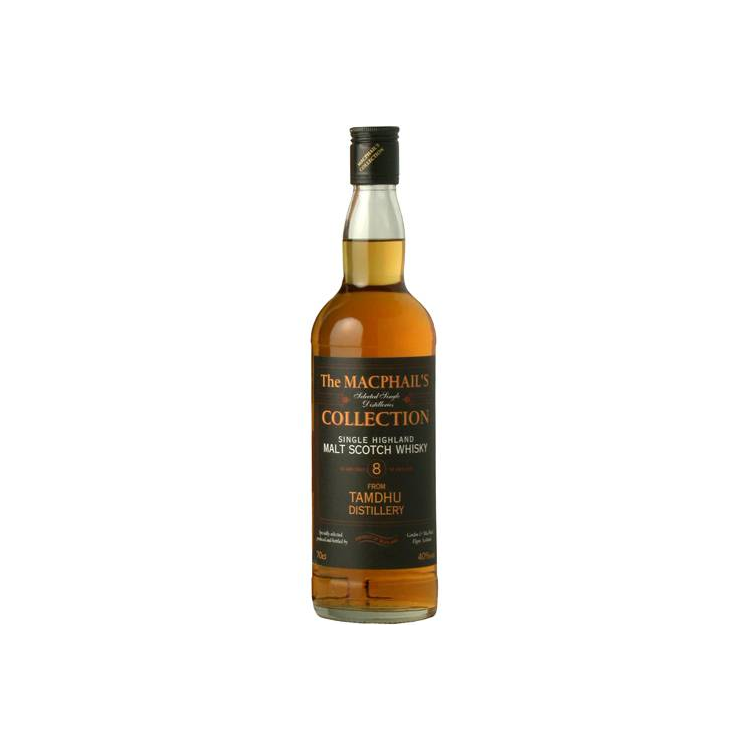 Tamdhu 8 Years Single Malt Whisky